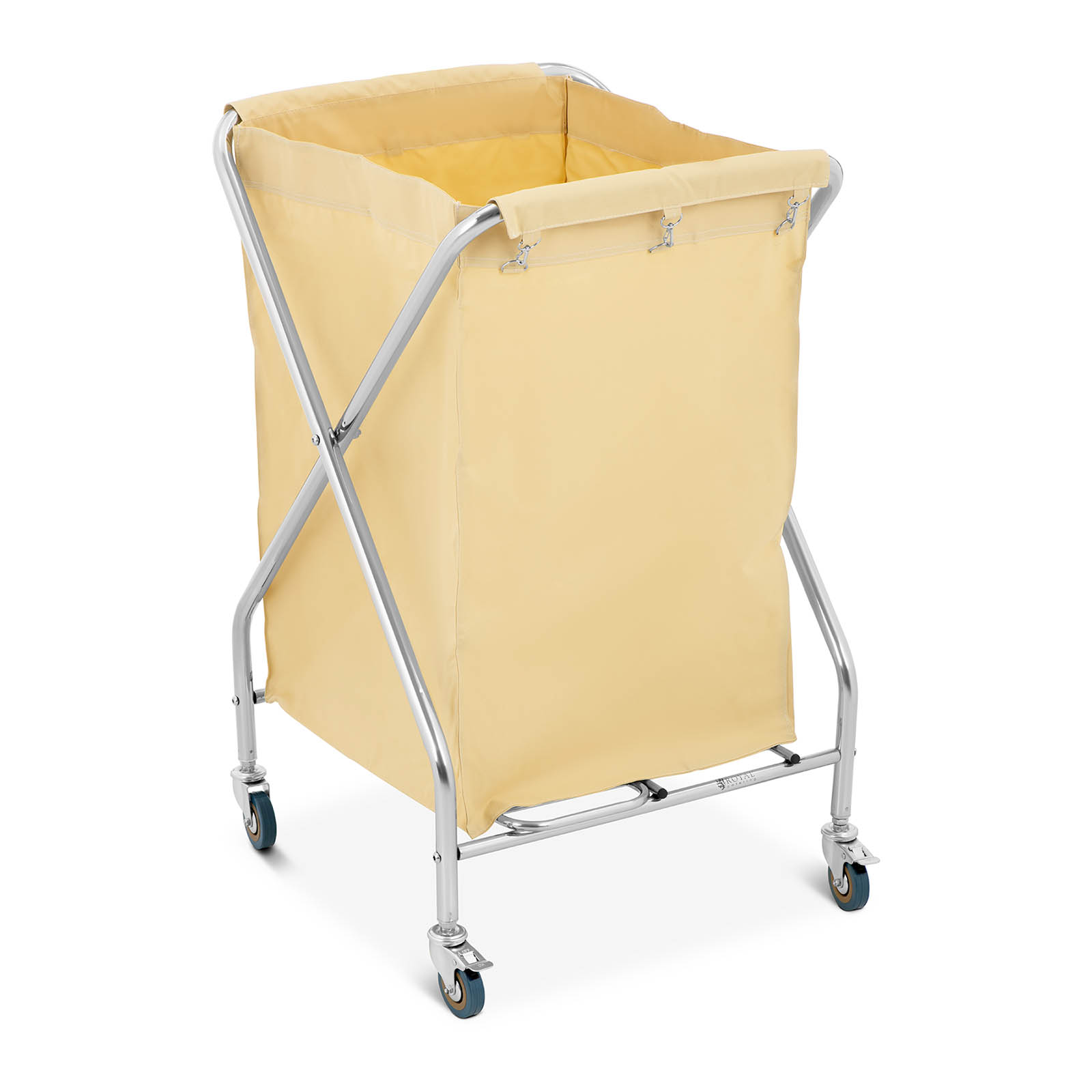 Wäschewagen Wäschekorb Wäschesammler Wäschesack Behälter Transportwagen