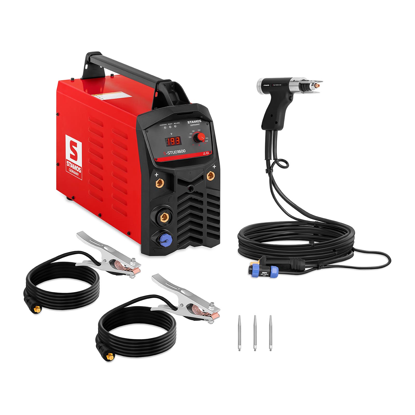 Stud Welder Bolt Welding Machine Spot Welding Equipment M3M10 500 kVA eBay