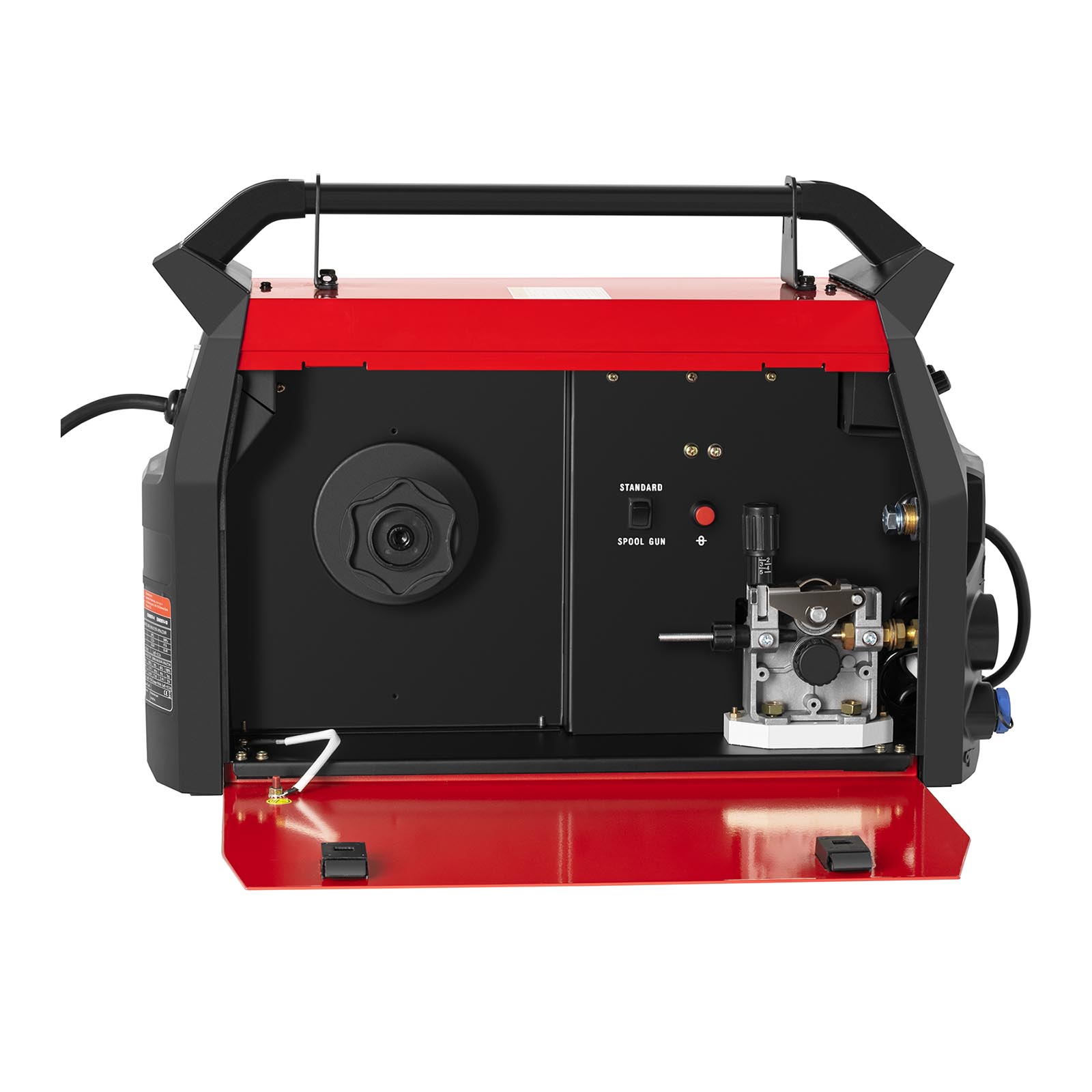 COMBI WELDER MACHINE COMBINATION WELDING MACHINE MIG MAG TIG MMA FCAW