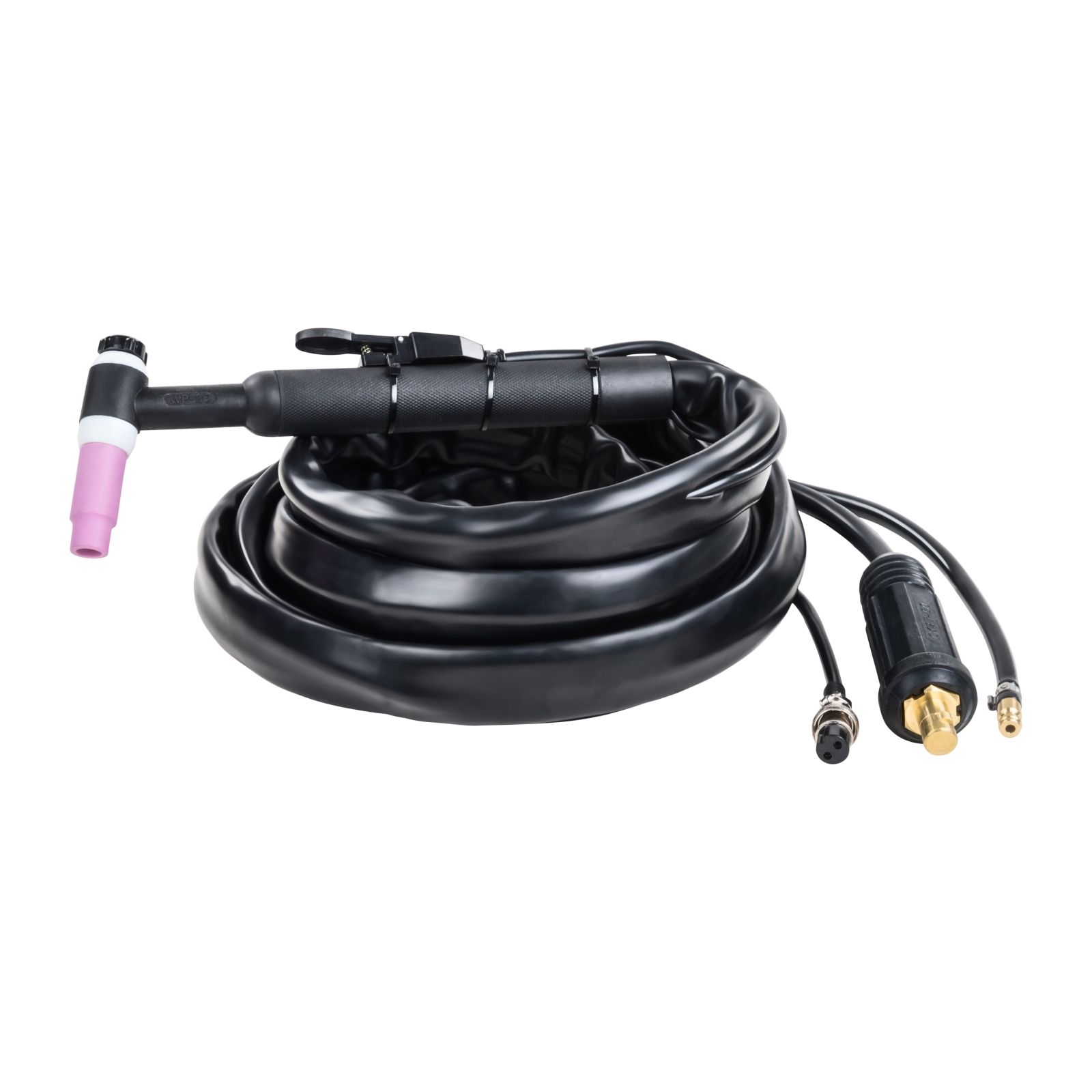 Kupfer-Schweißkabel 4 m lang 25mm² 13 mm Dorn Gummiqualität Elektrode