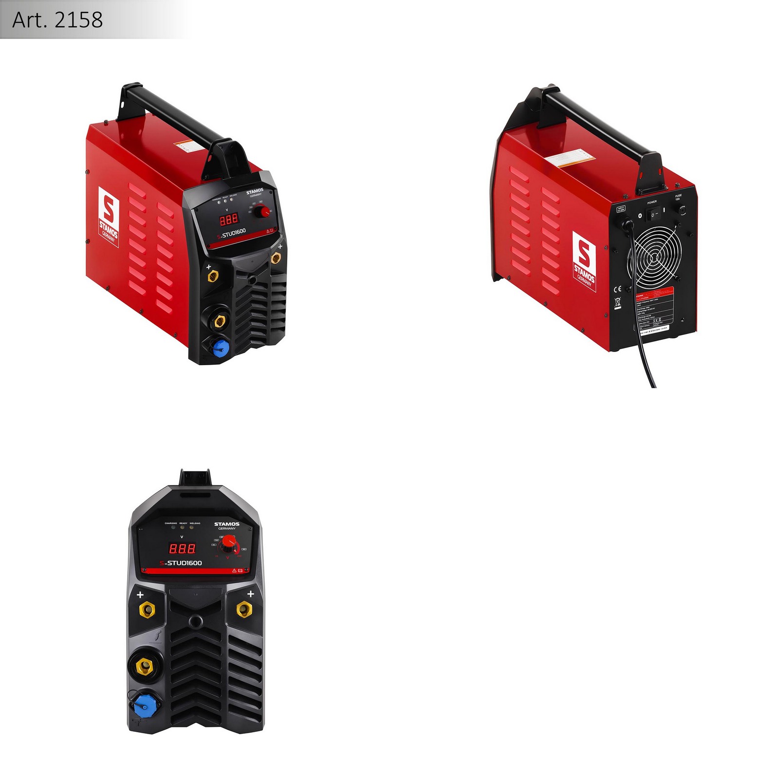Stud Welder Bolt Welding Machine Spot Welding Equipment M3M10 500 kVA