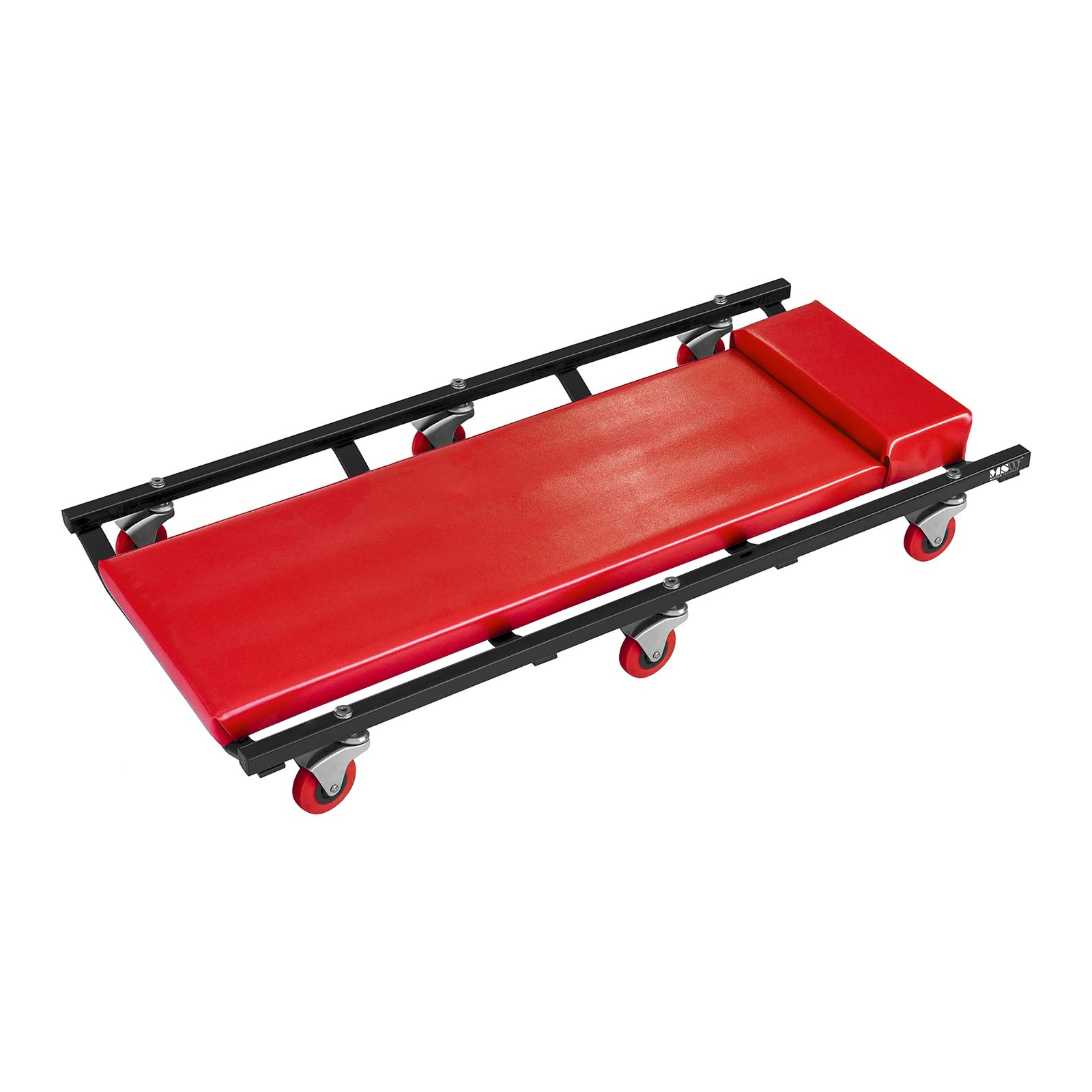 PROFESSIONAL MECHANIC Garage Padded Car Creeper Trolley