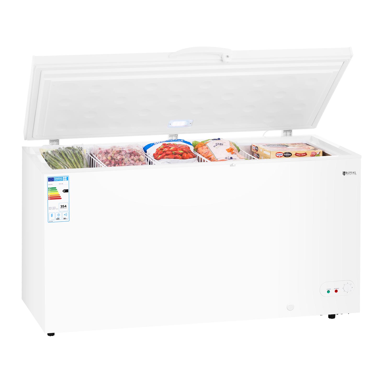 Fridges & Freezers Kelvinator Freezer Seal F210CL 1325X480 Seal Refrigerator Door Gasket