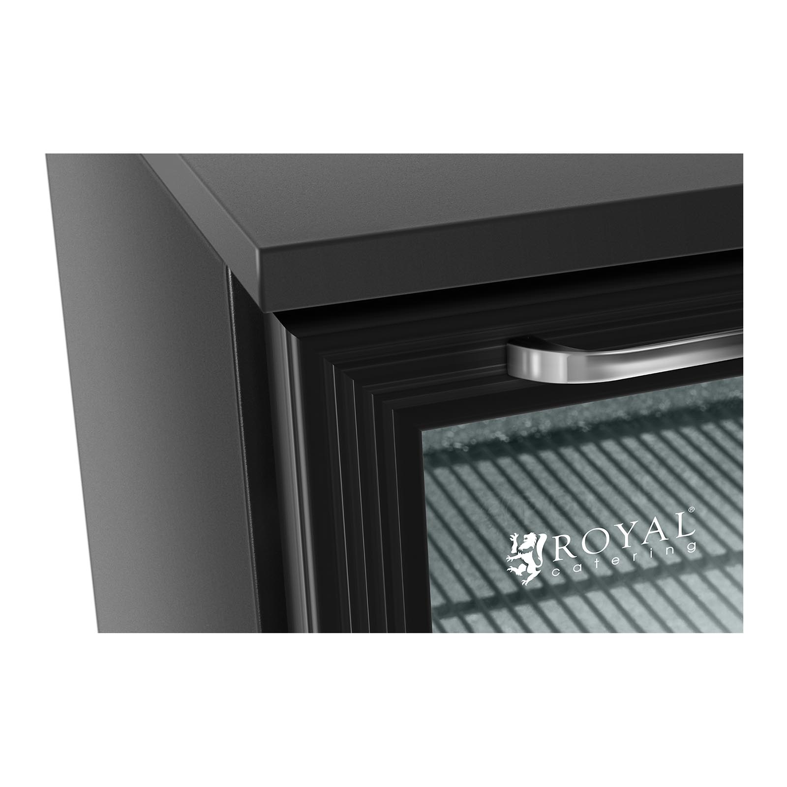 Getränke Kühlschrank Hotel Minibar Flaschen Dosen Kühler 138 Liter