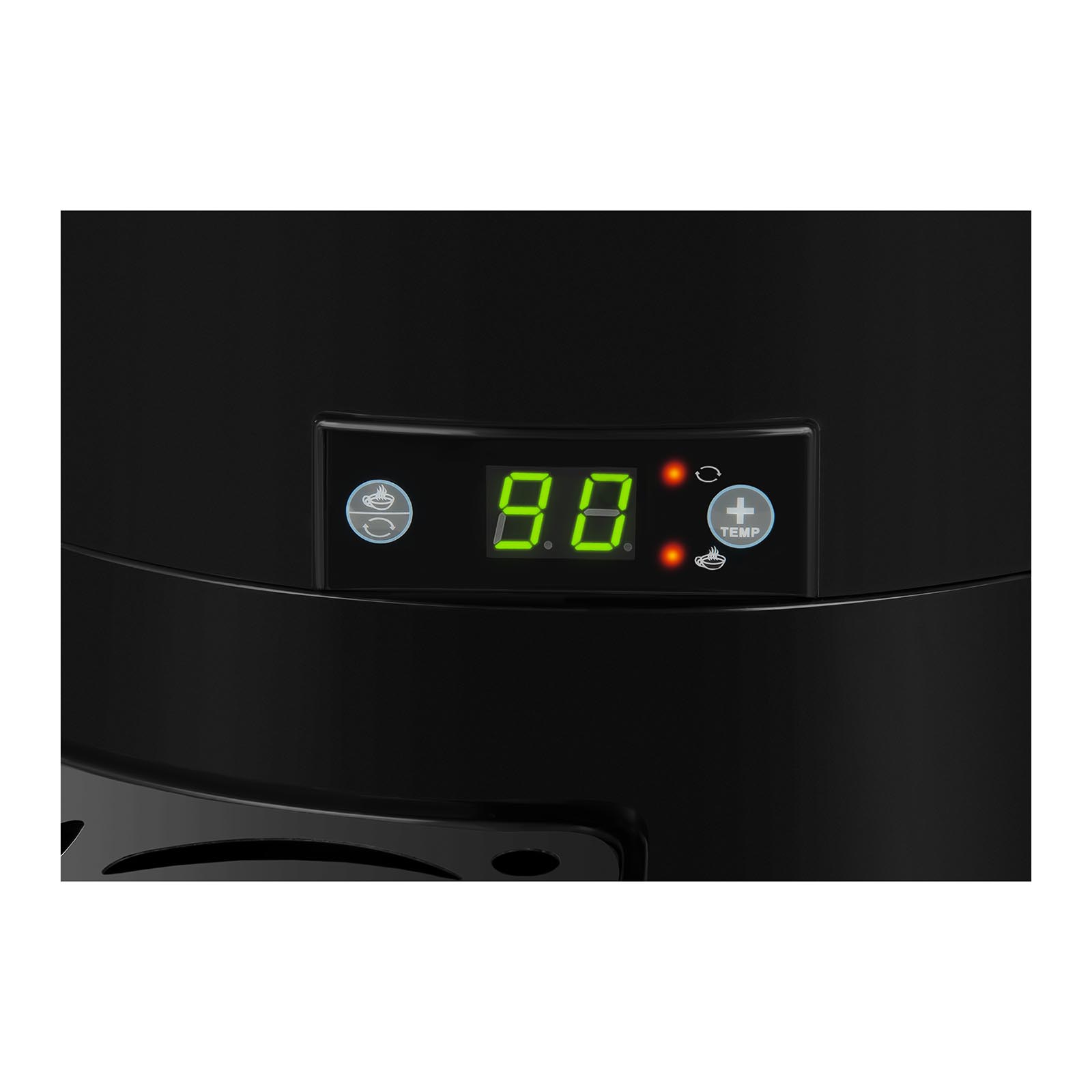 Kakaodispenser 5 L Getränkespender Heiße Schokolade Kakao Dispenser