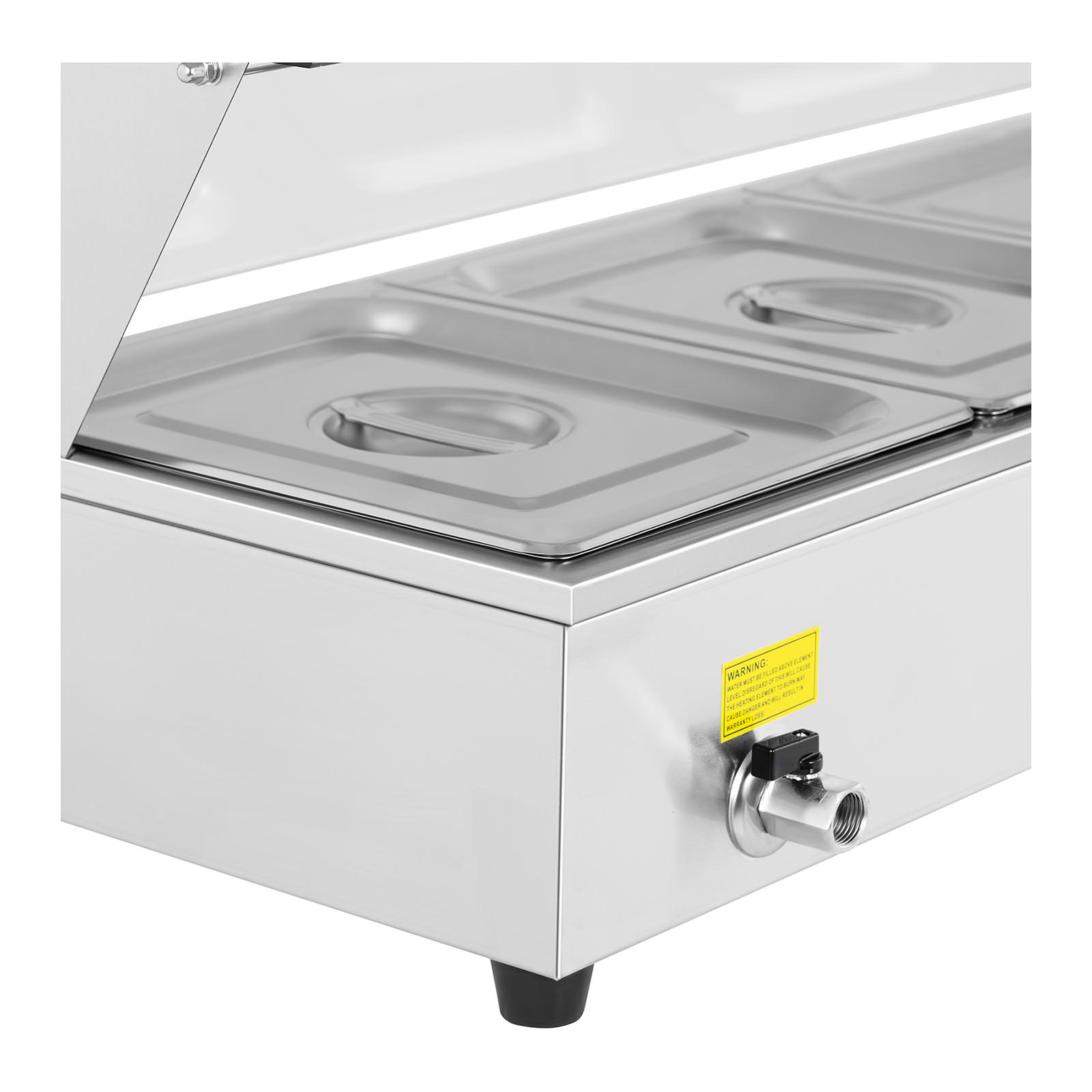 505 54 46-01 Partner Mulchmesser Electrolux Länge 360 mm Husqvarna
