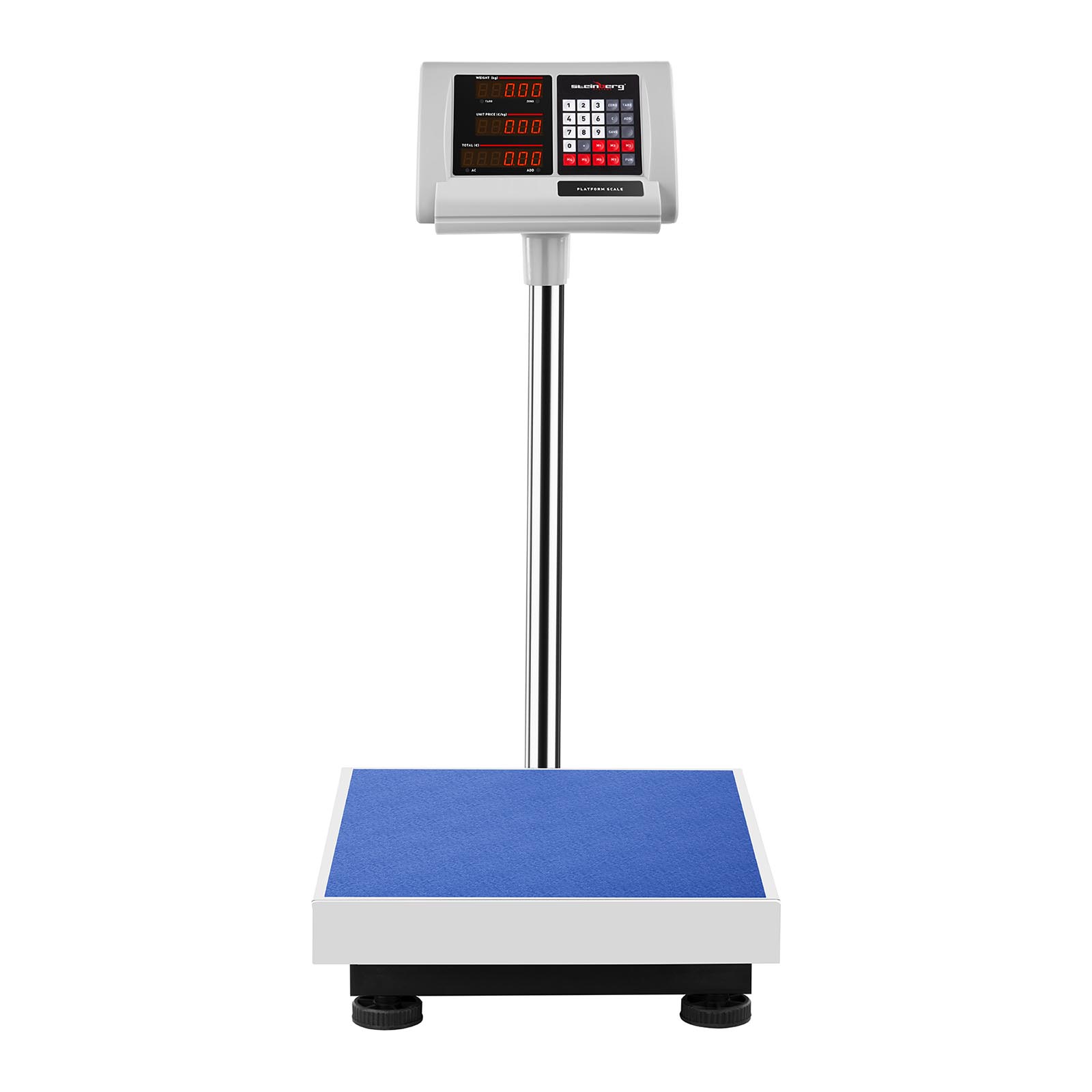 Platform Scale Industrial Scale Weighing Digital Price Count 300Kg/50G