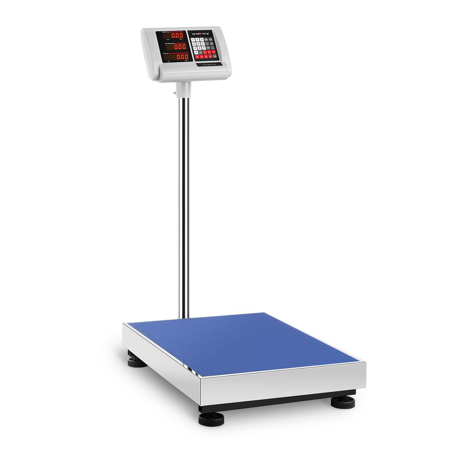 Platform Scales Industrial Scales Weighing Floor Scales Folding Led 60