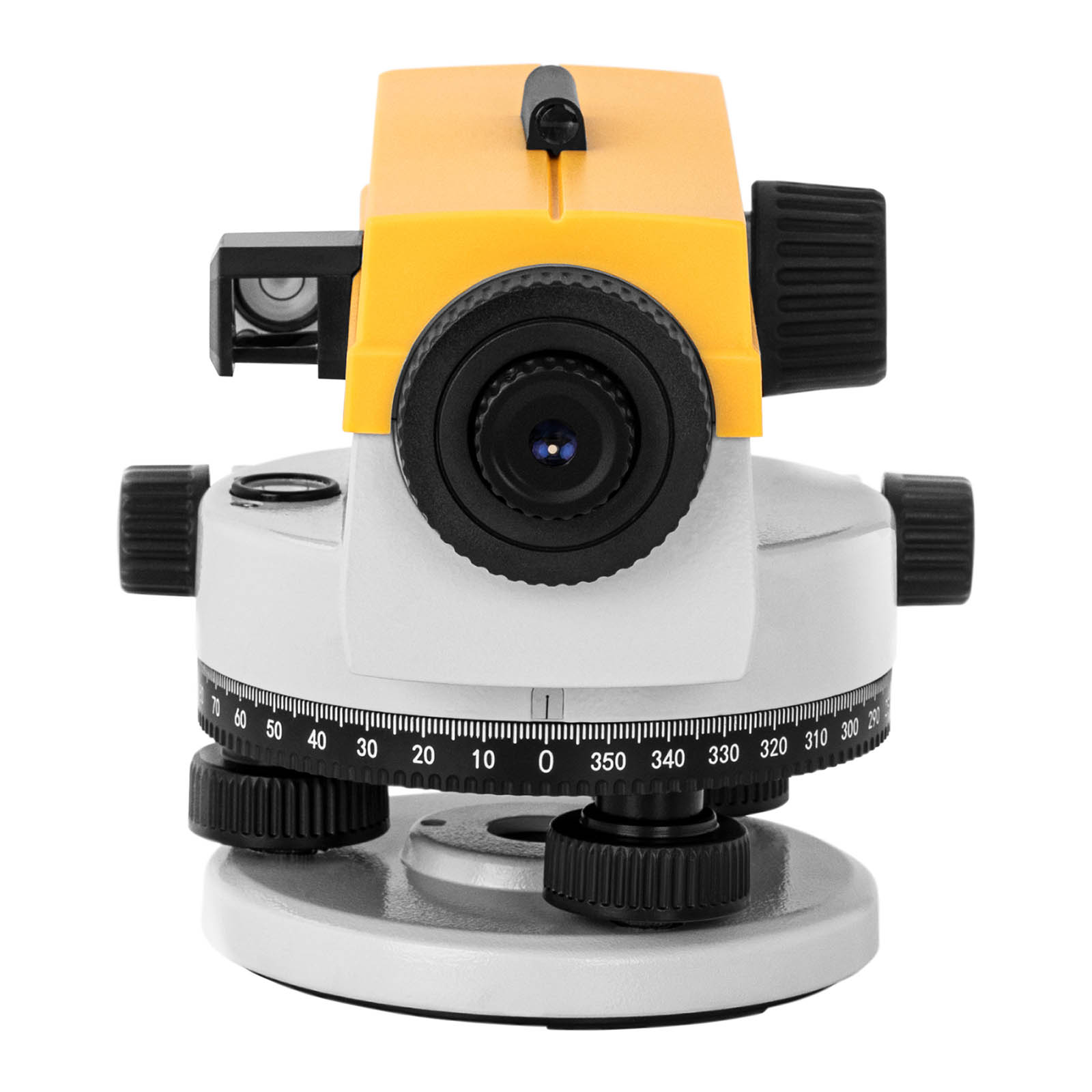 Automatic Level Dumpy Level Surveyor's Level + Tripod Level Staff 32x
