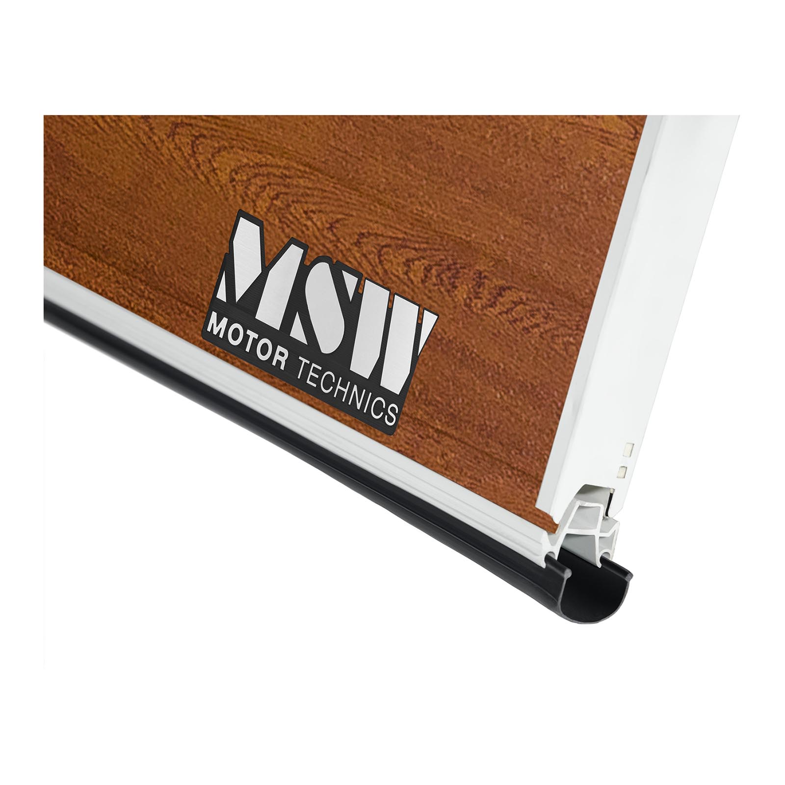 Garagentor Sektionaltor Rolltor Industrietor 3000 x 2125 mm Eiche Gold