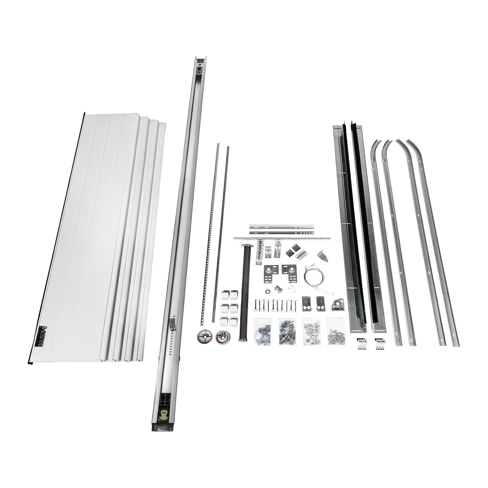 Garagentor Sektionaltor mit Antrieb Rolltor Industrietor 2375 x 2125 mm