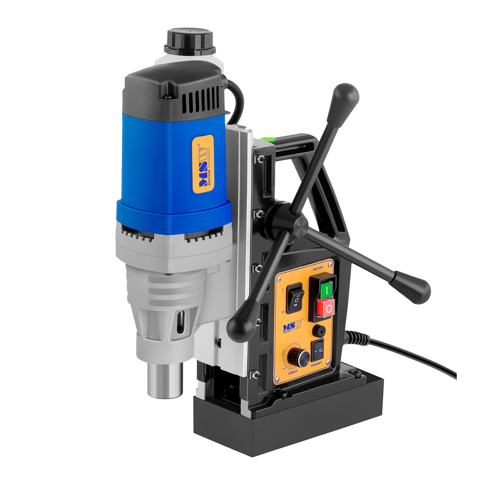 Magnetbohrmaschine Kernbohrmaschine Kernbohrer Magnet Bohrmaschine 1680