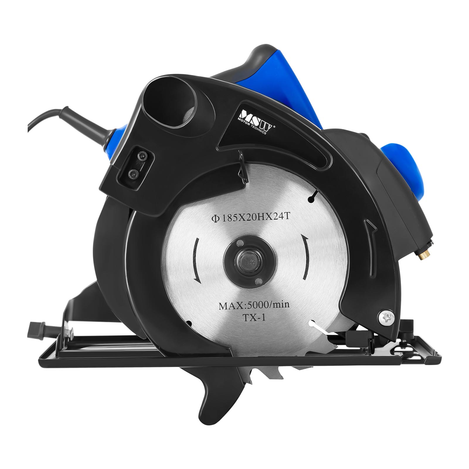 HandHeld Circular Saw Wood Saw Wood Cutting Laser Guide 1200 W 4500 Rpm eBay