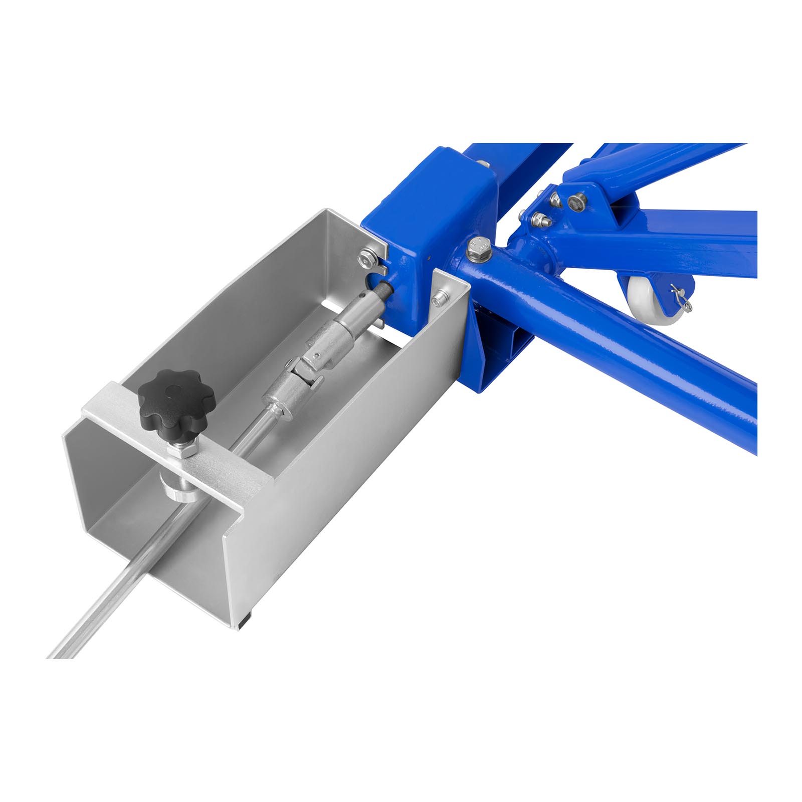 Portable Scissor Car Lift Garage Vehicle Lift Tilt