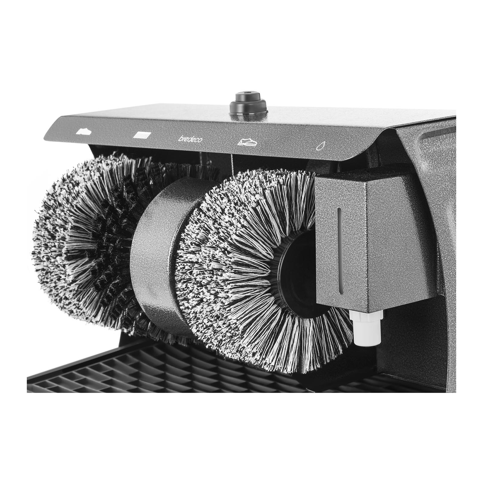 buffer bit shoe polisher