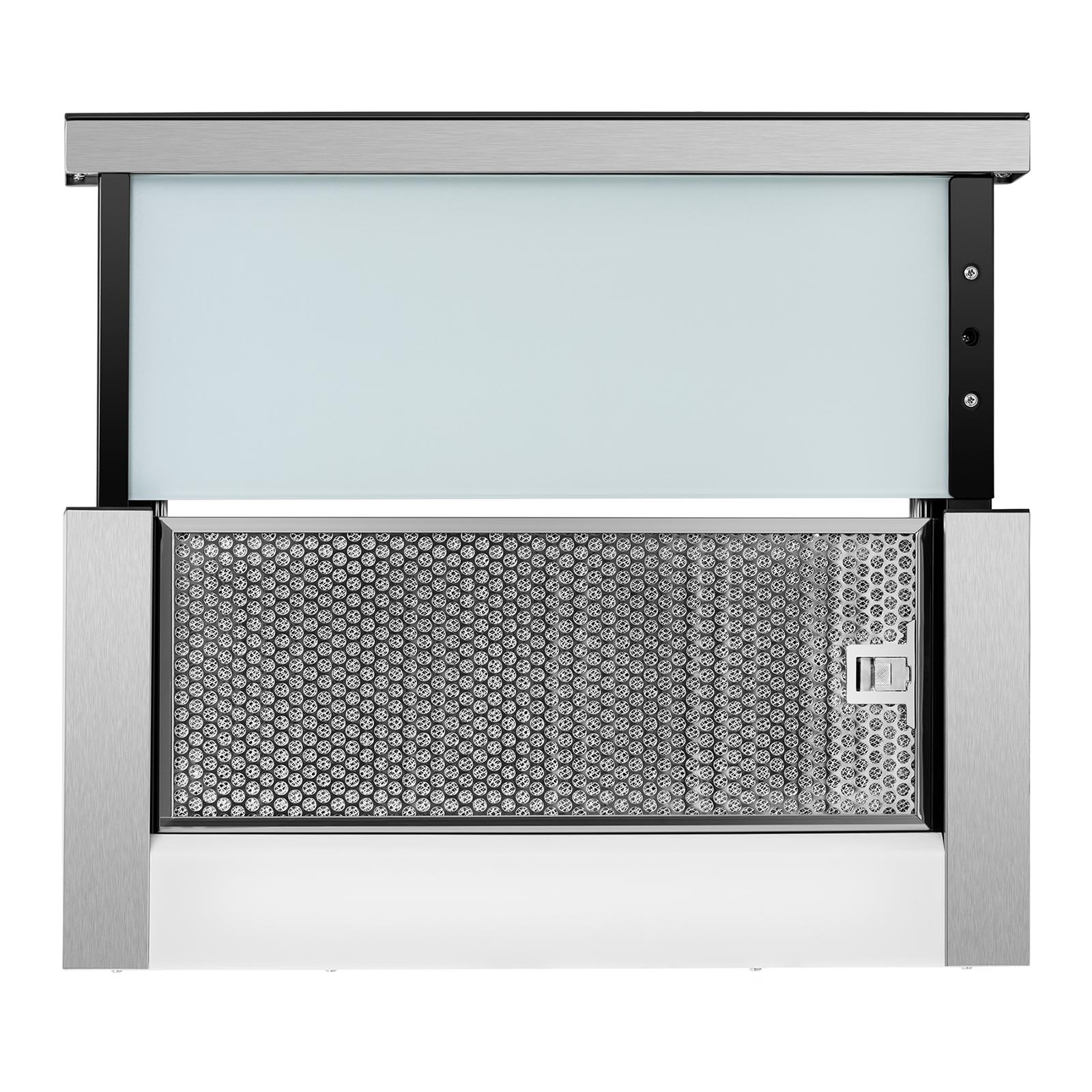 Dunstabzugshaube Unterbau Flachschirmhaube Ablufthaube Dunsthaube Touch