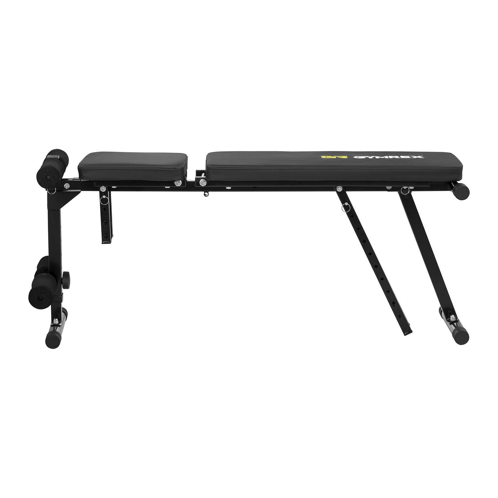 Trainingsbank verstellbar Hantelbank Bauchtrainer Kraftstation