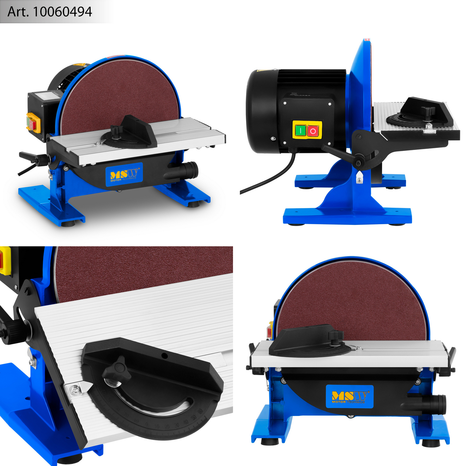 Máquinas Lijadoras De Mesa Combinadas Equipos Disco Banda Conexión Para