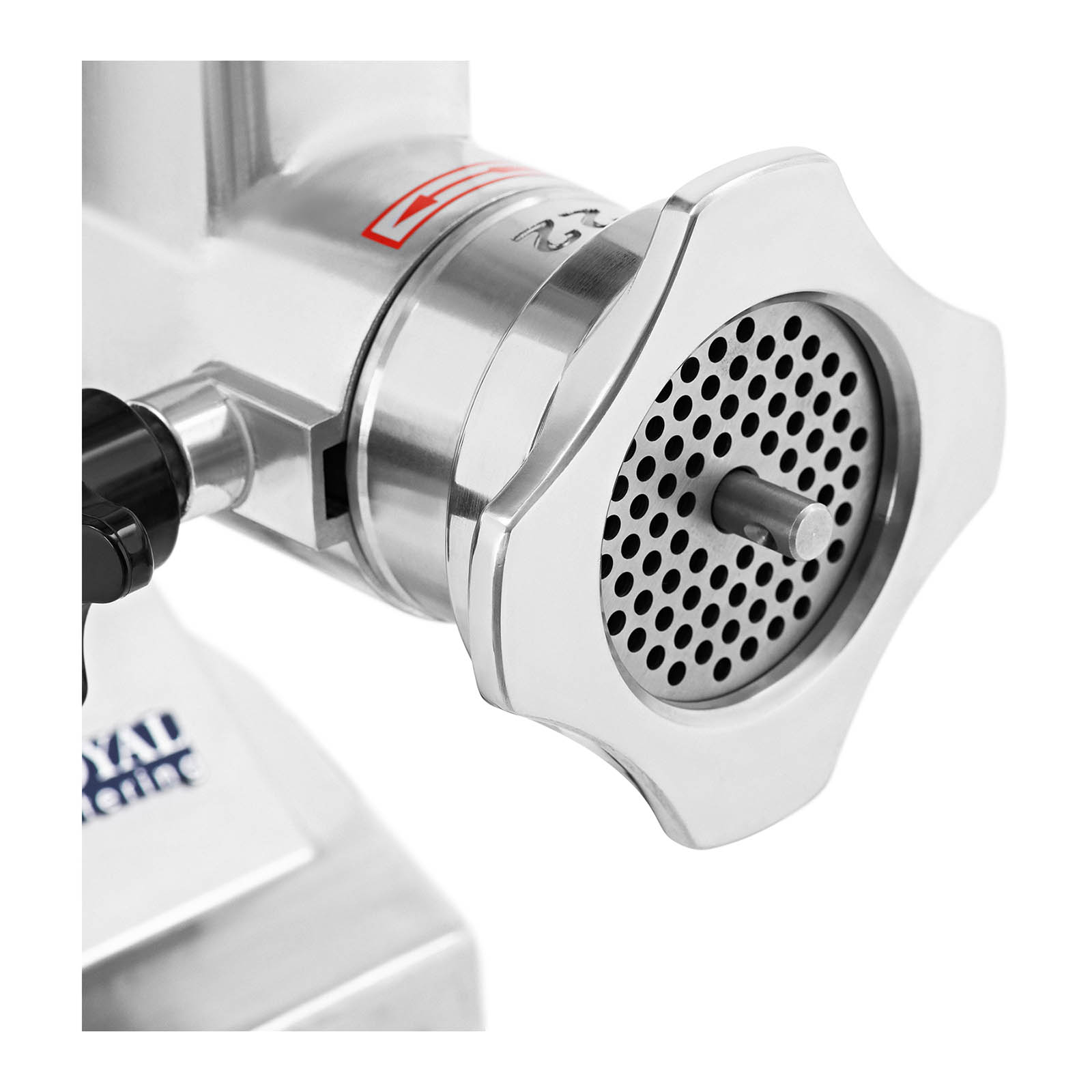 COMMERCIAL MEAT MINCER HEAVY DUTY GRINDER KITCHEN CATERING 1100 W 220