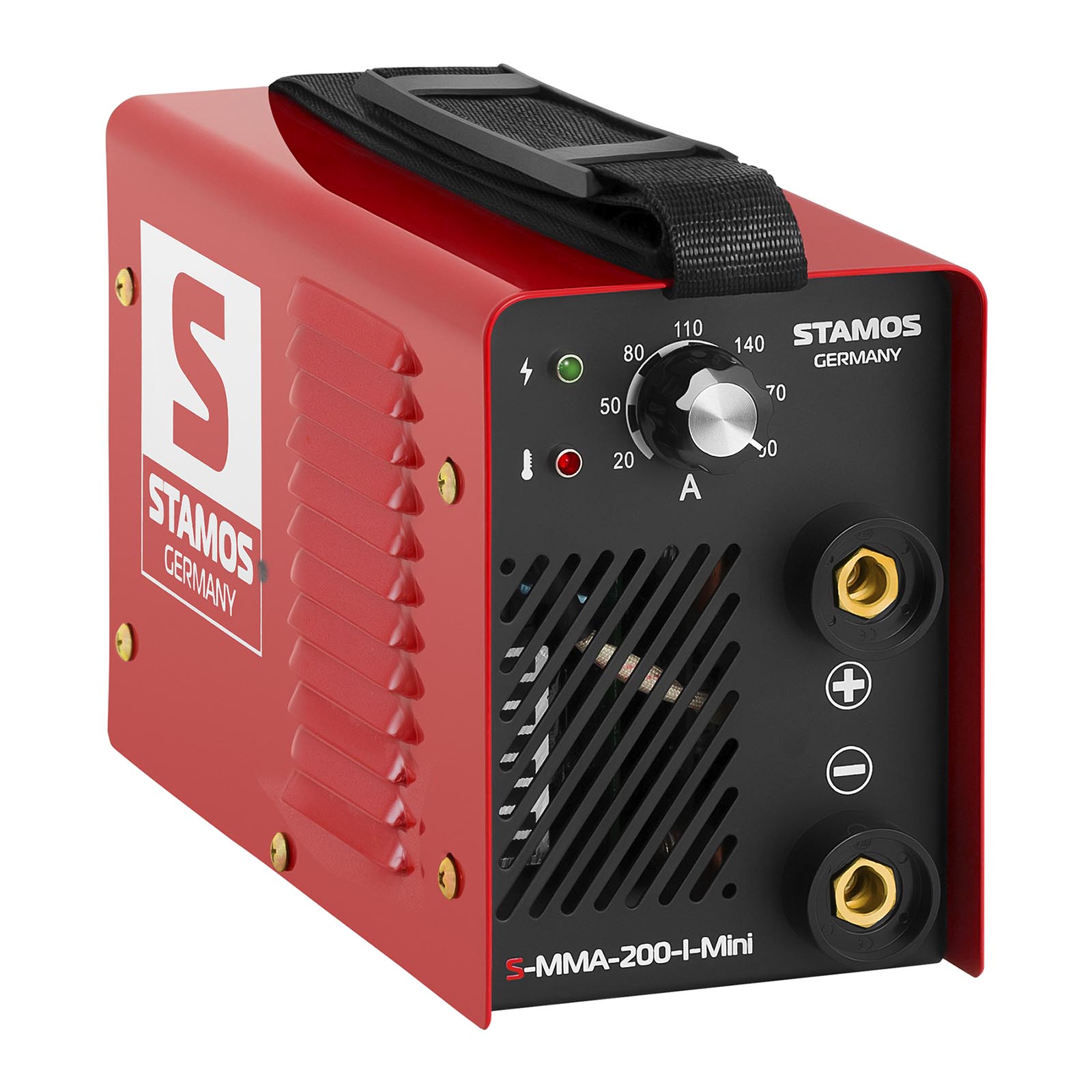 200 AMP MMA WELDER IGBT HOT START 230V WELDING DEVICE PROFESSIONAL