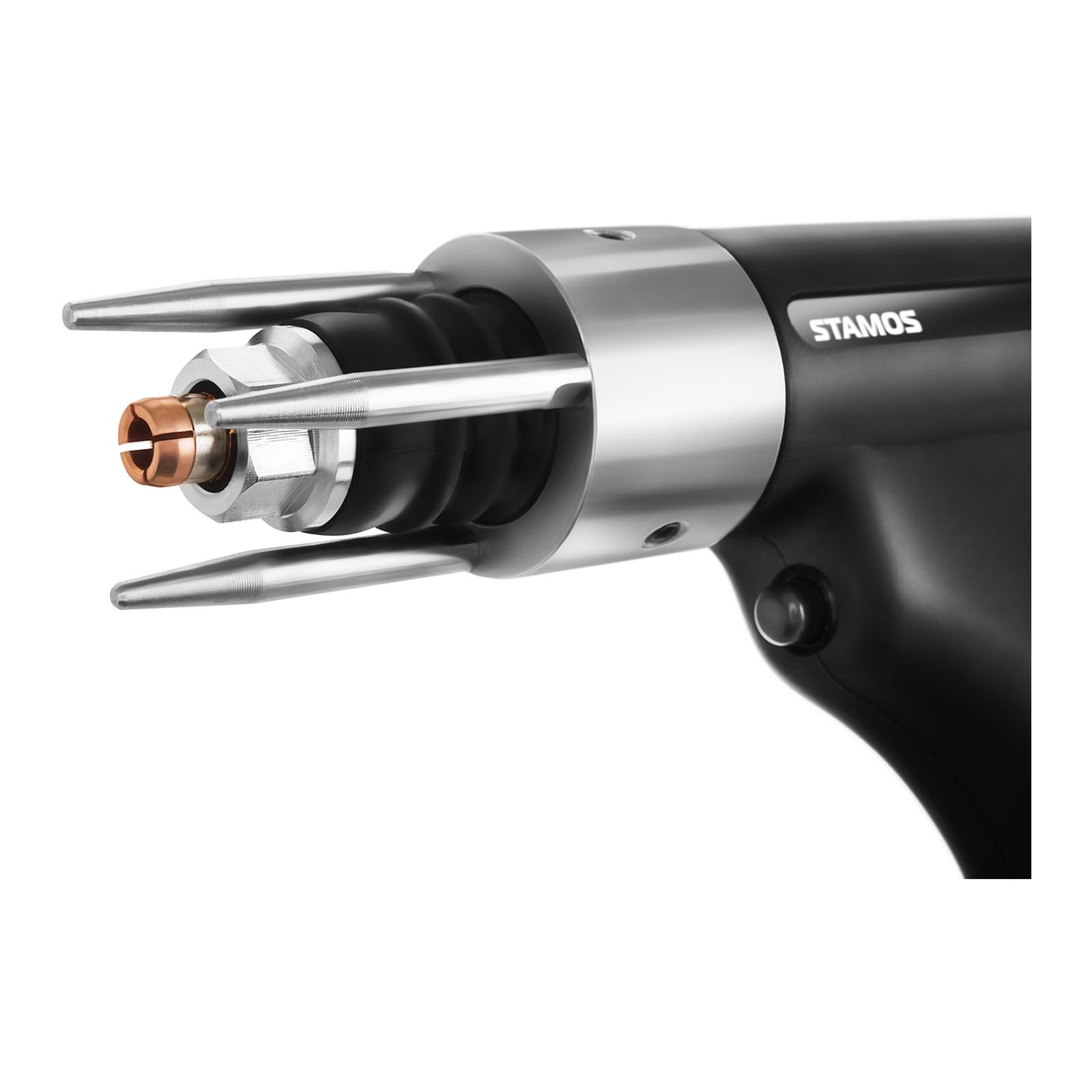 Extra Cd Ignition Burner Torch 4 Meter Cable Welding Gun Stud Weld Torch
