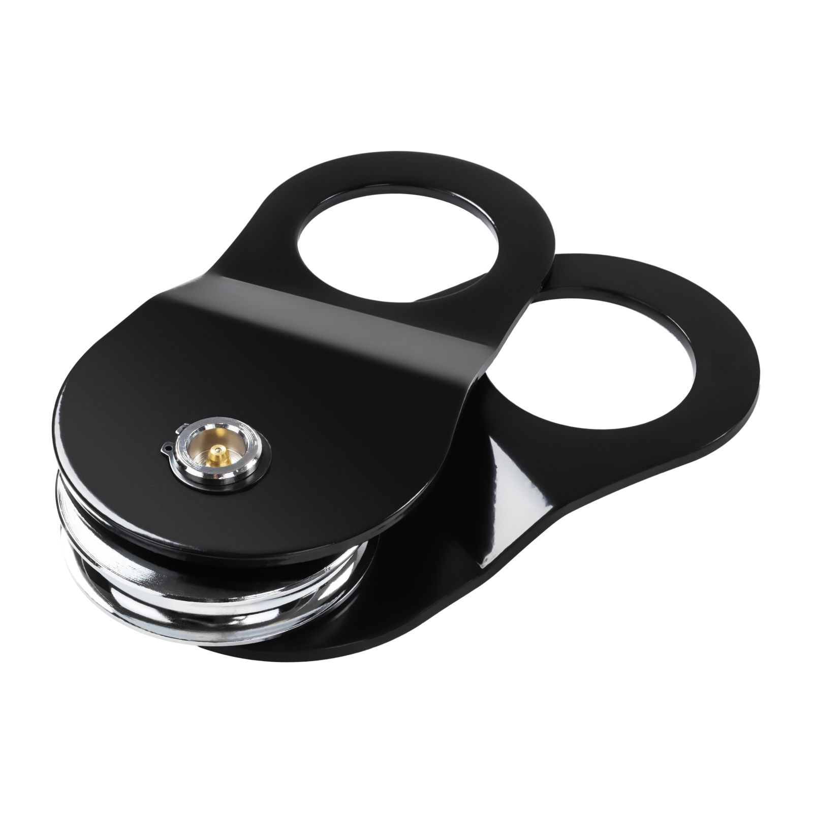 Umlenkrolle Seilrolle Snatchblock Seilblock Windenrolle Klappblock 10