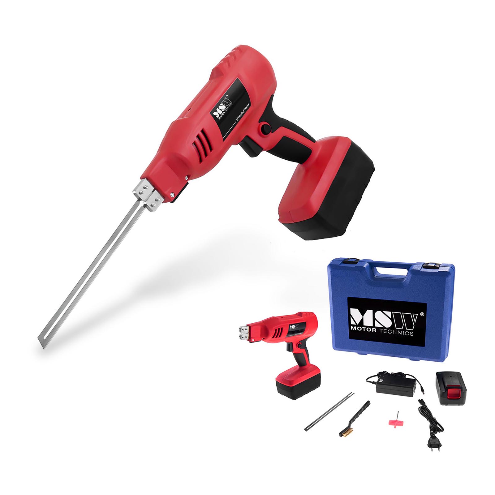 Polystyrene Cutter Styrofoam Knife Styro Hot Blade Accessories Easy