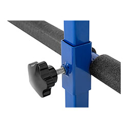 T4W Chariot pour Support de Peinture /équipement datelier