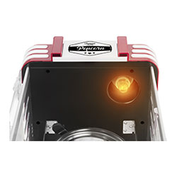 Popcornmaker Neu Profi Popcorn Maschine 220V 1.325W Popcornmaschine | eBay