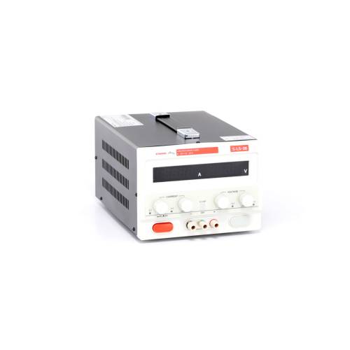 Alimentatore da banco - 0-30 V - 0-20 A CC - 600 W