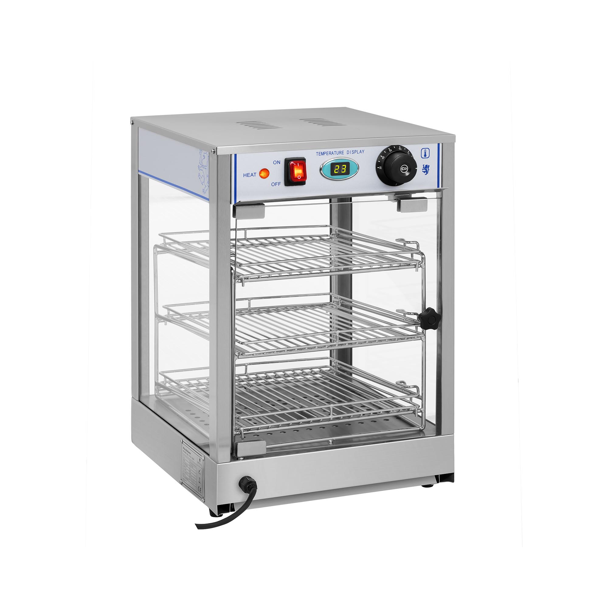 Royal Catering Heiße Theke - 35 cm RCHT-850