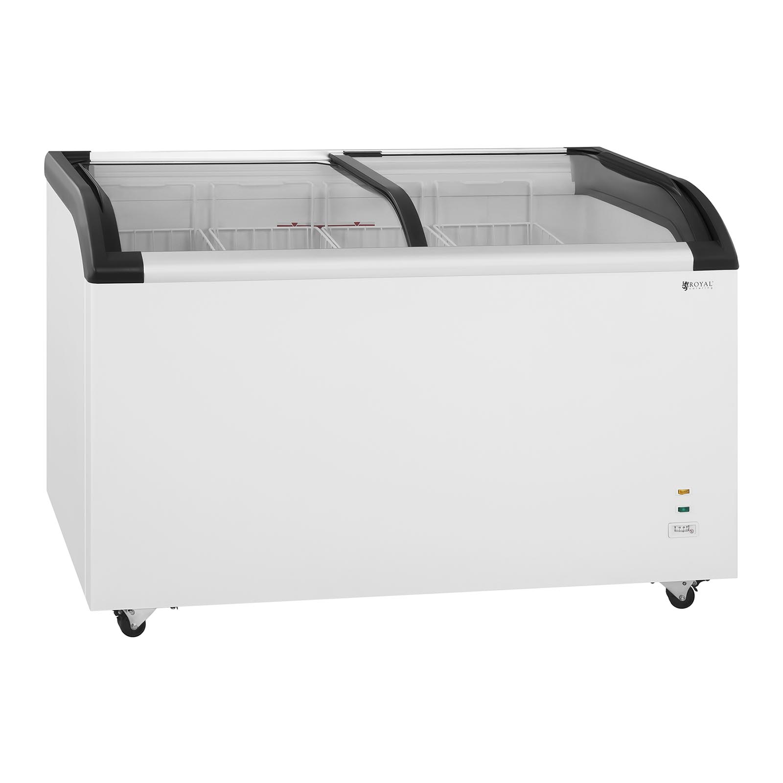 Royal Catering Gefriertruhe - 355 L RCFZ-355