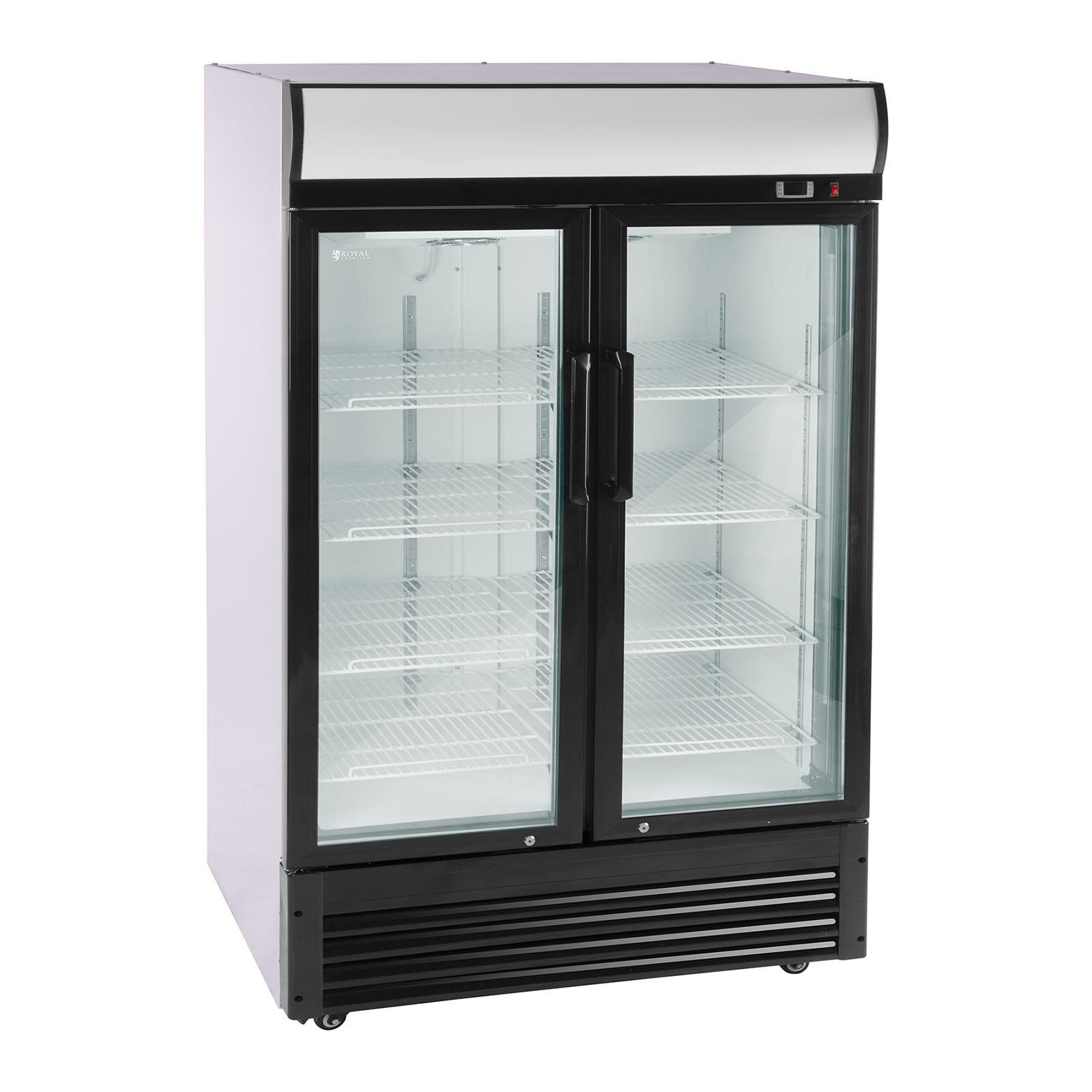 Royal Catering Flaschenkühlschrank - 880 L RCGK-W880-2