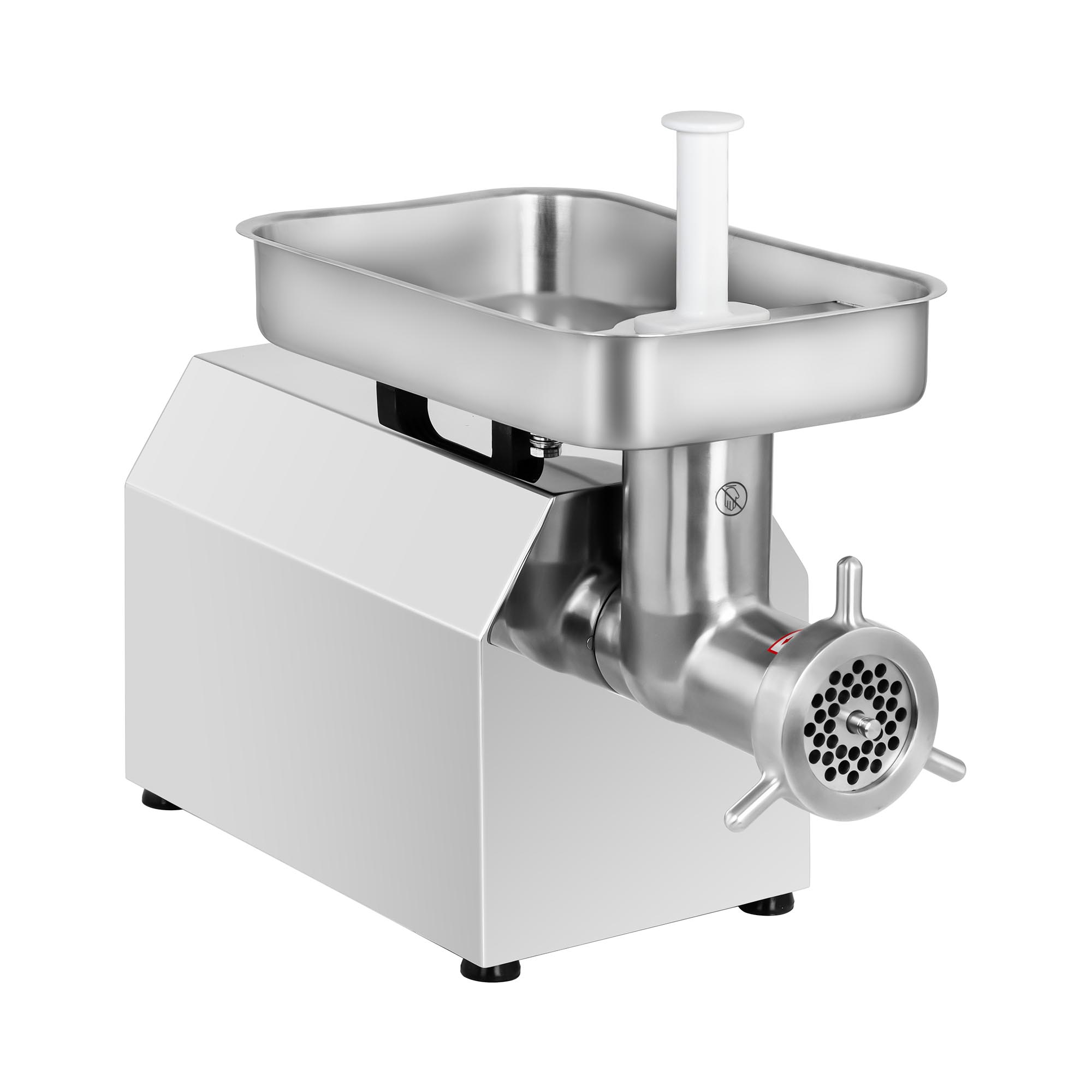 Royal Catering Edelstahl Fleischwolf - 480 kg/h RC-MM480