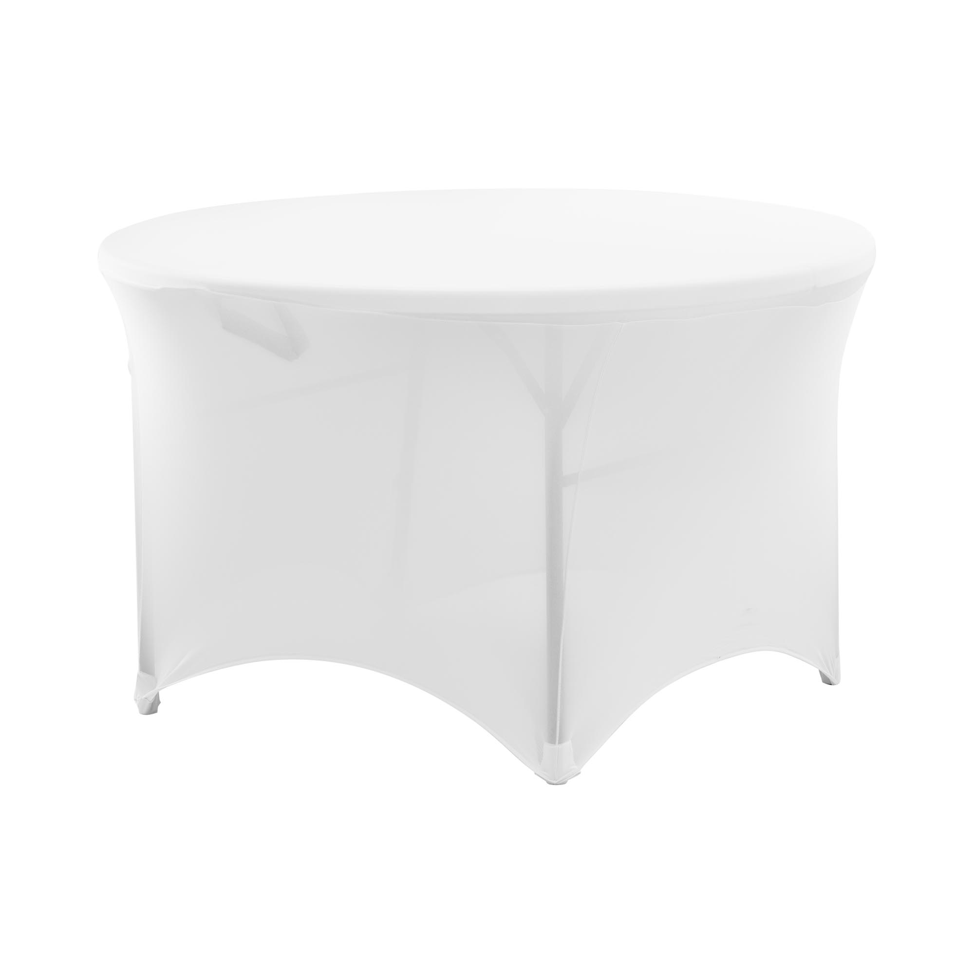 Asztal huzat - Fehér - Royal Catering