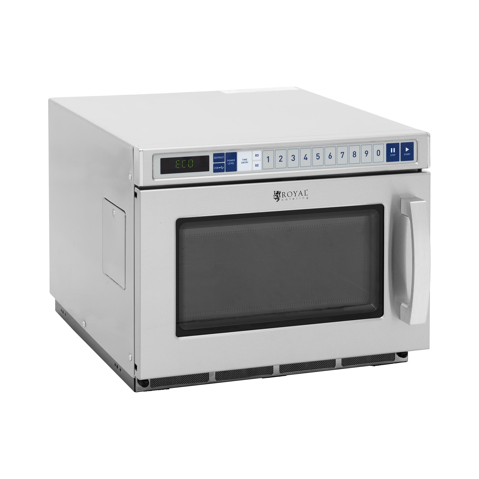 Gastro-Mikrowelle - 3000 W - 17 L - Royal Catering RC-MV-04