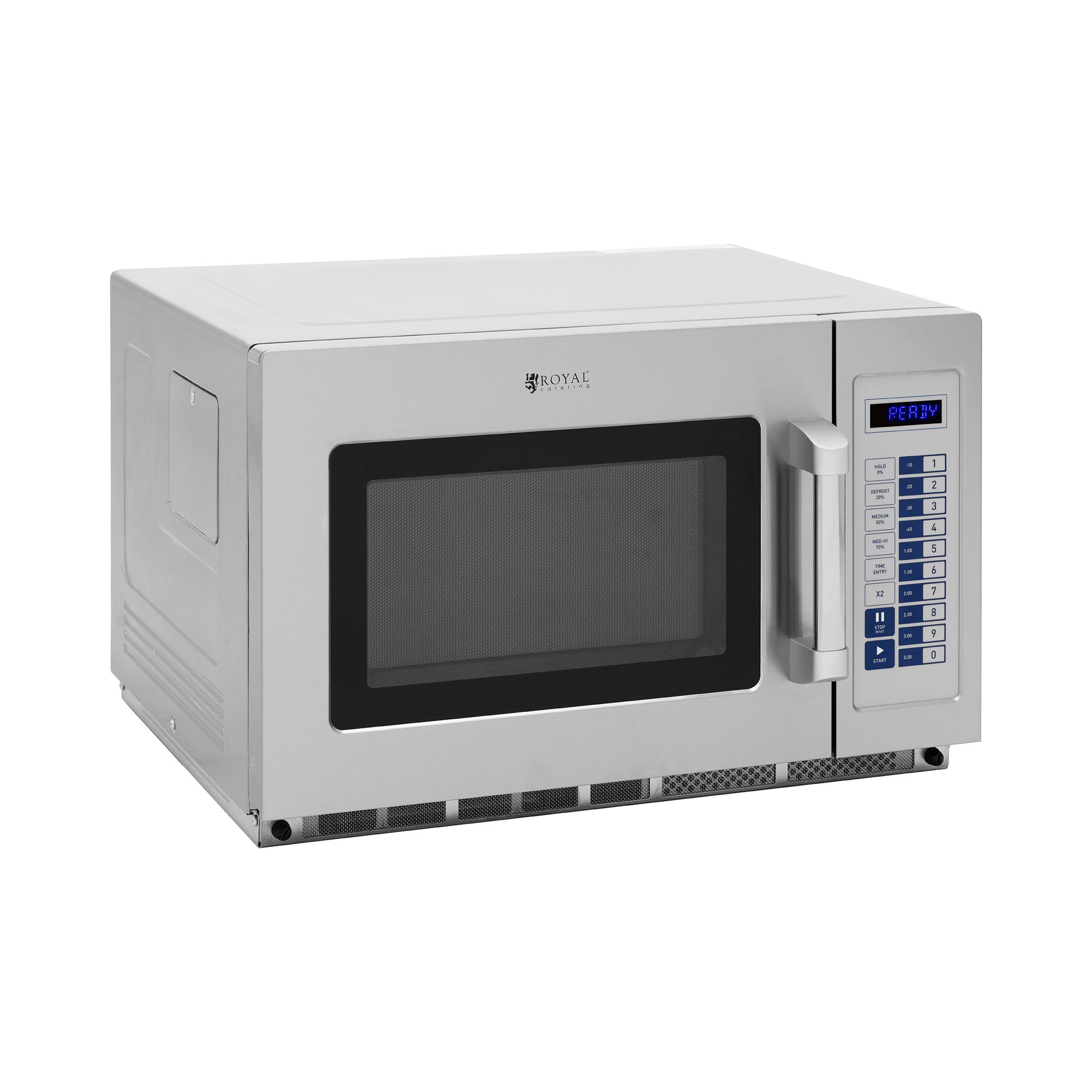 Gastro-Mikrowelle - 3200 W - 34 L - Royal Catering RC-MV-06