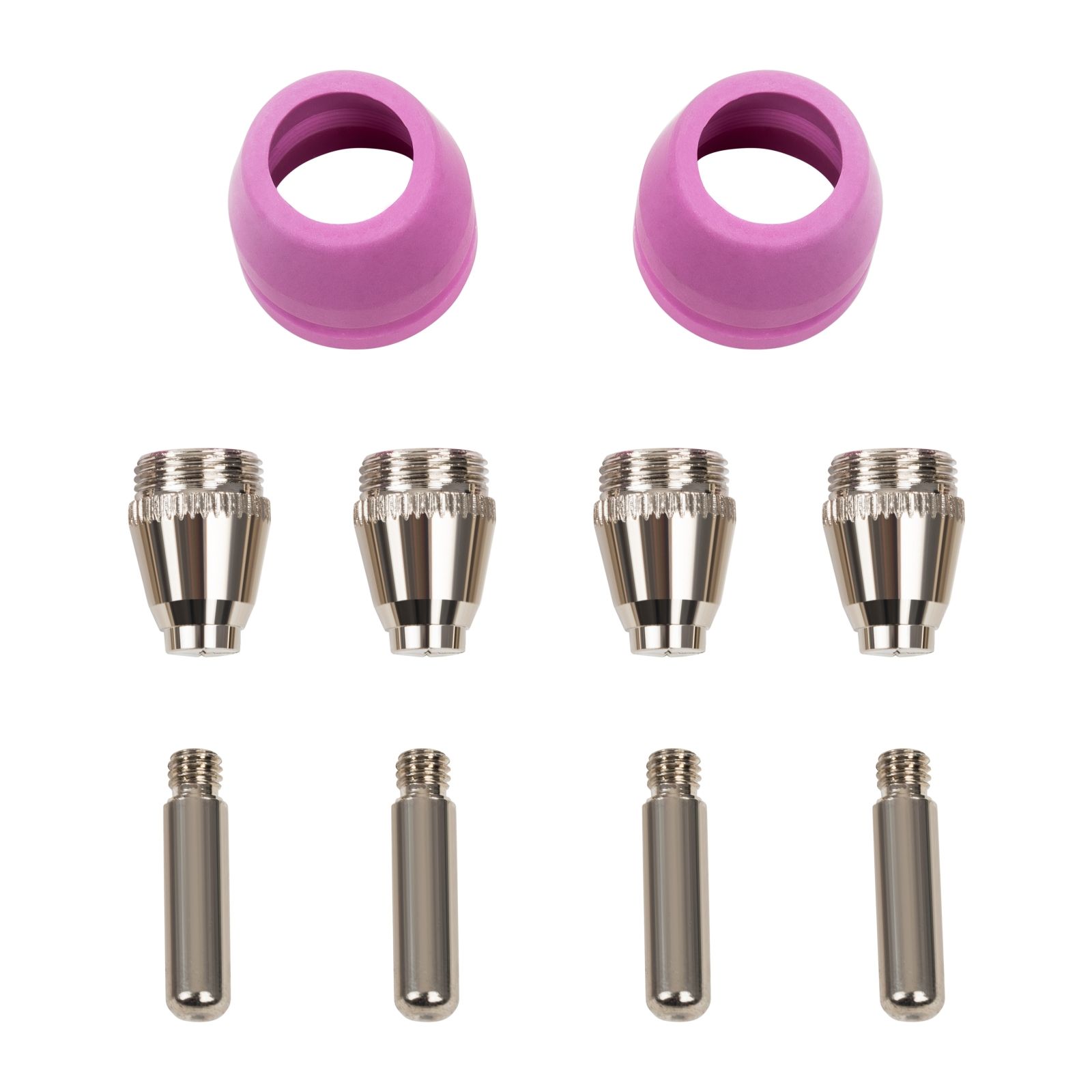 Plasma reserveonderdelen set - S-CUTTER 70