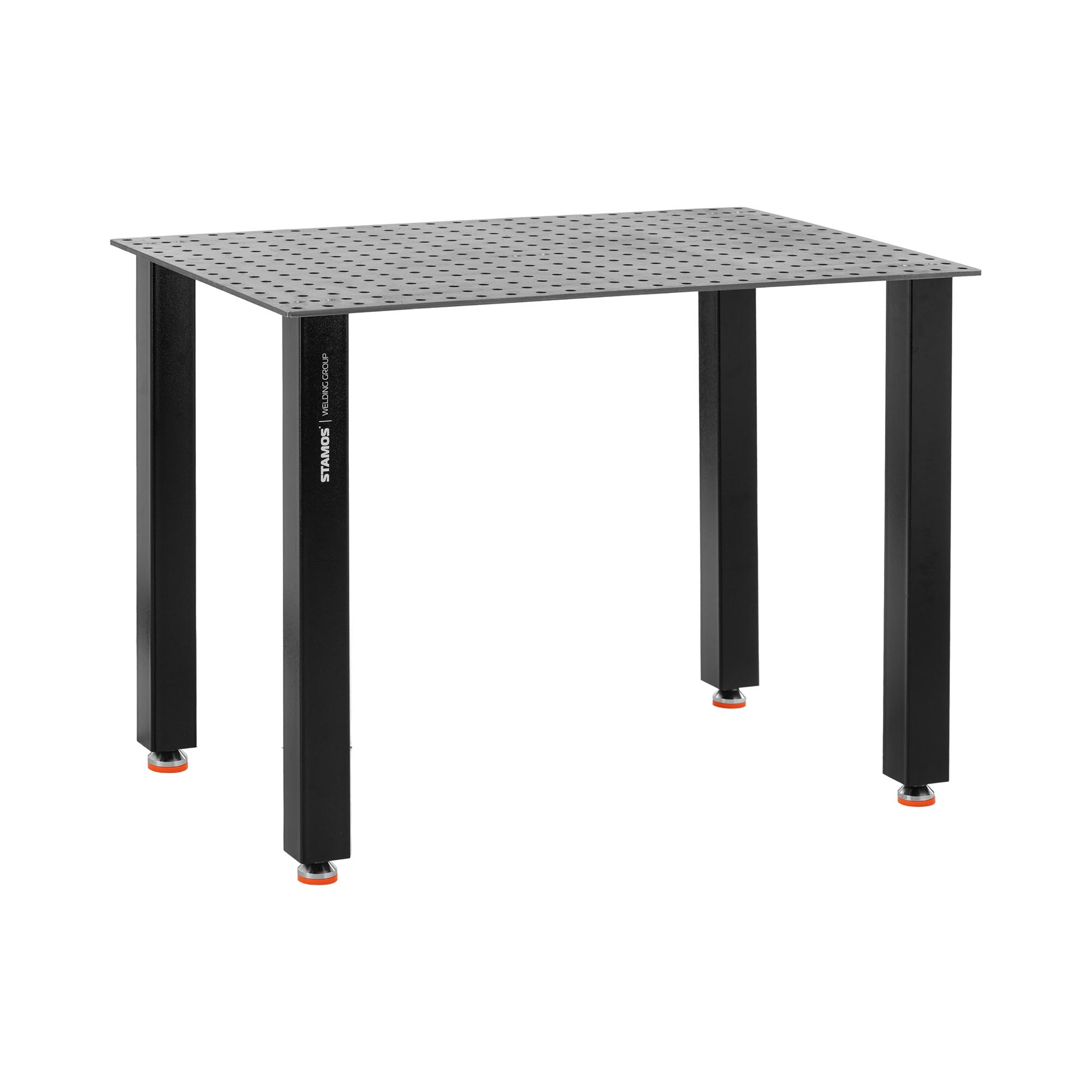 Table de soudure - 100 kg - 120 x 80 cm | Stamos Welding Group