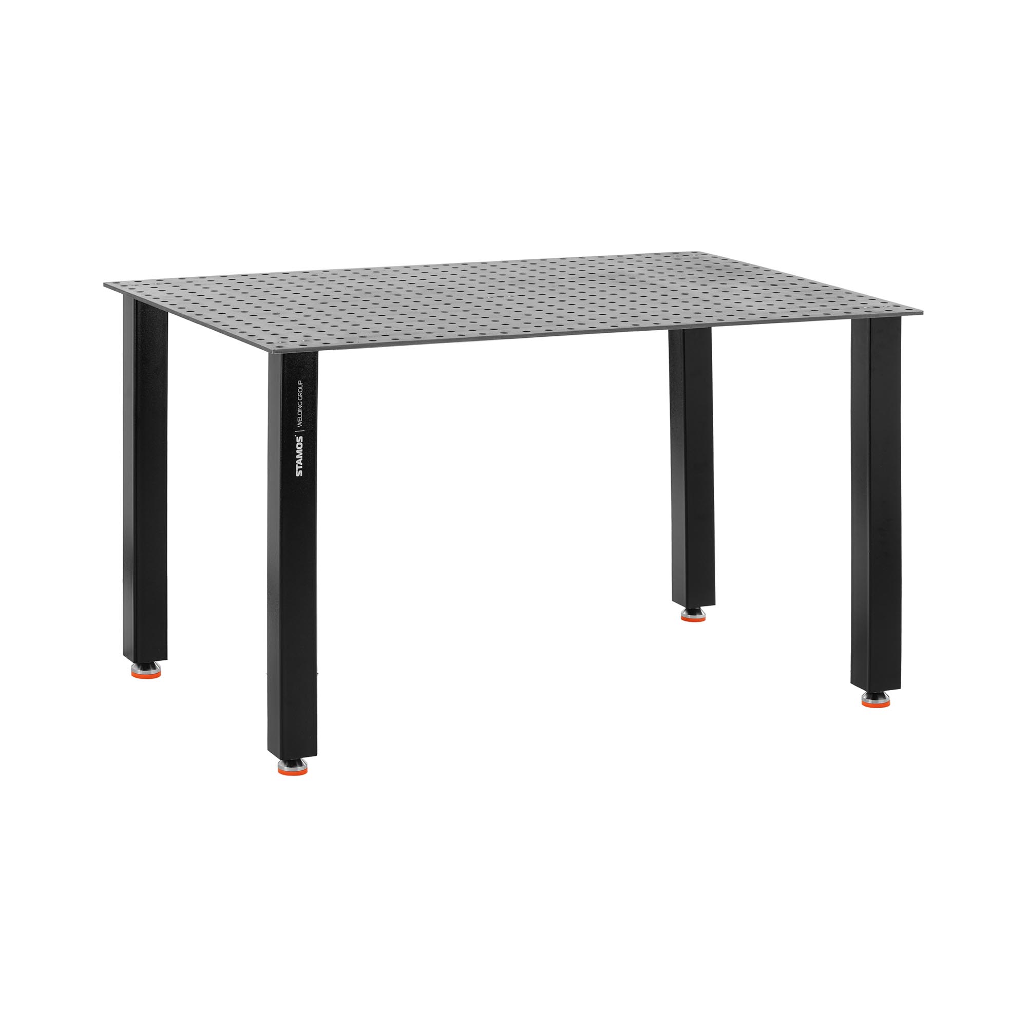 Hegesztő asztal - 200 kg - 150 x 100 cm | Stamos Welding Group