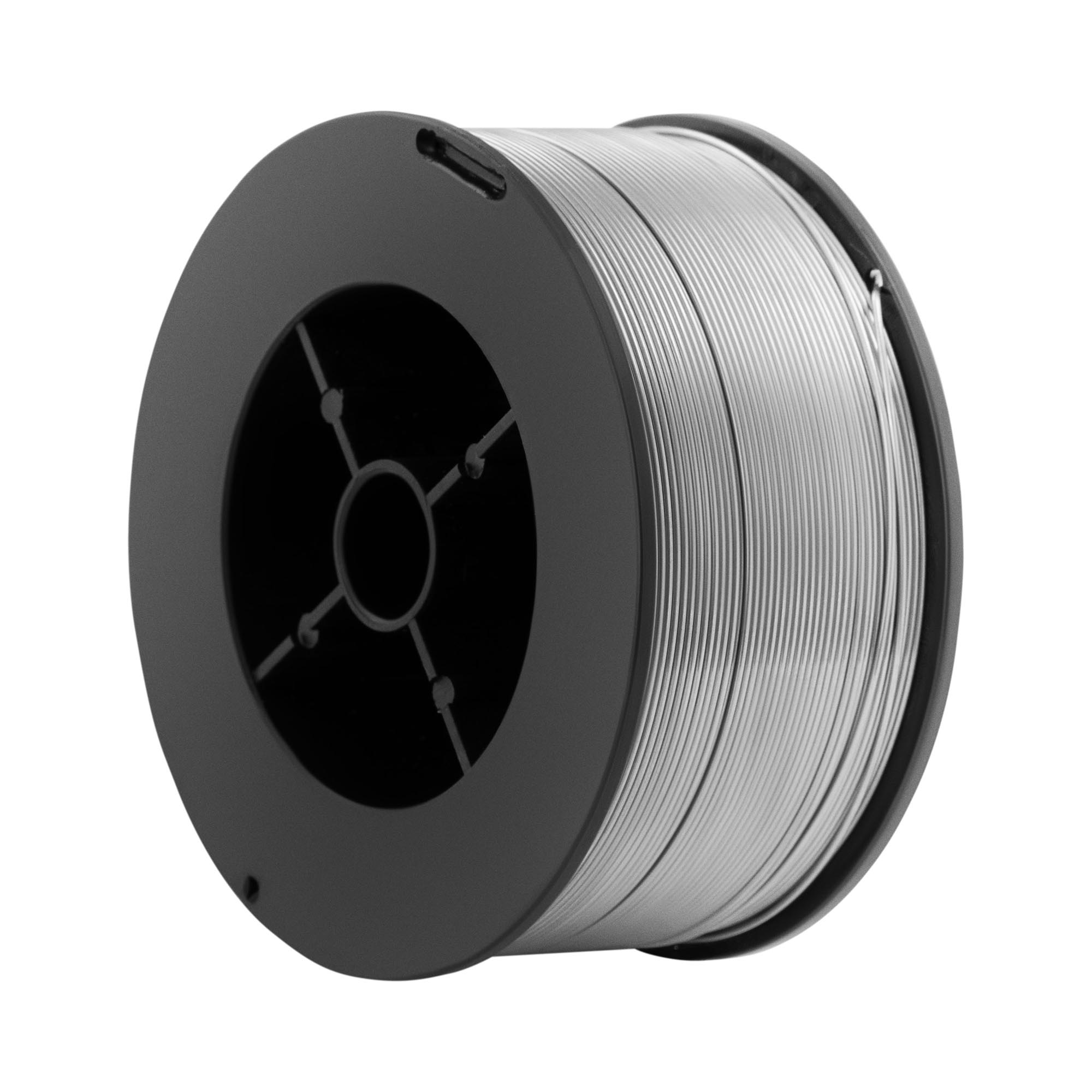 Sârmă de Sudură oțel aliat E71T-GS 1.0 mm 1 kg - Sârmă de sudare Stamos Welding Group