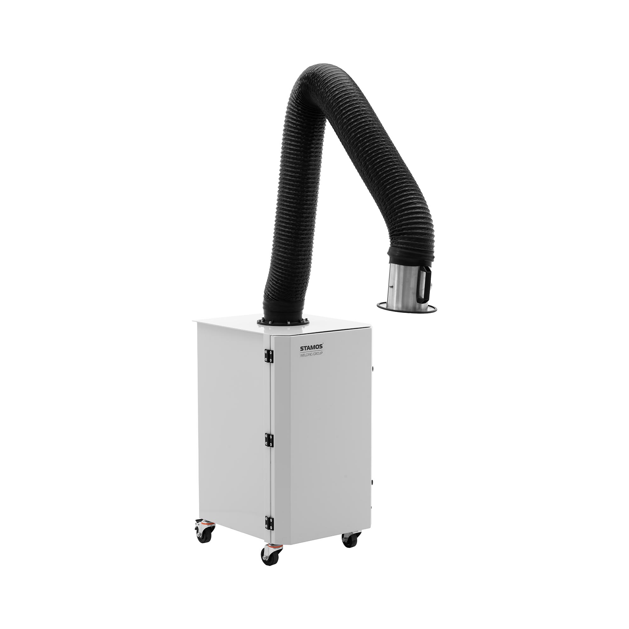 Extractor de fum de sudură 1 braț de extracție 750 W - Accesorii pentru sudare Stamos Welding Group