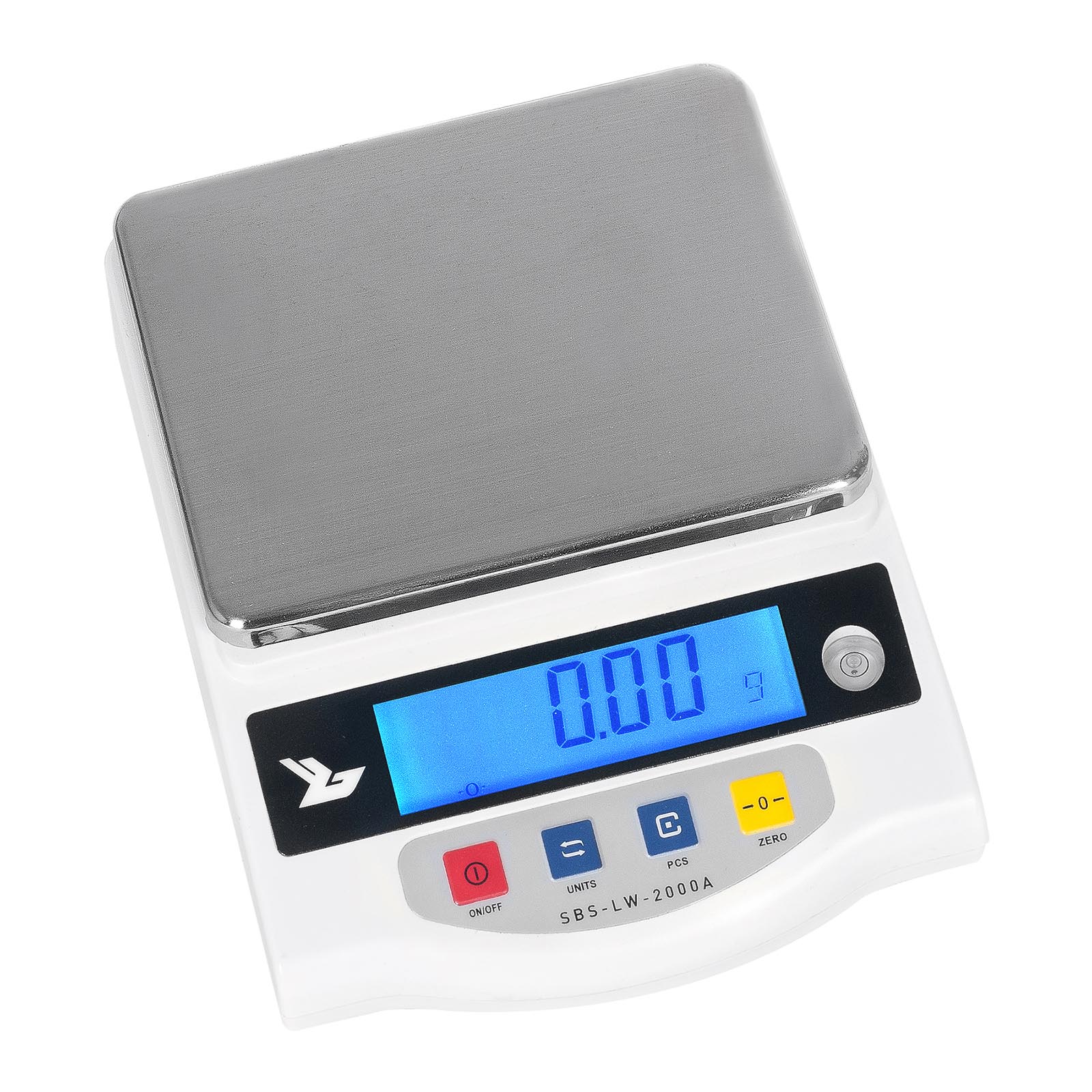 Balance de précision - 2.000g / 0.01g - LCD | Steinberg Systems