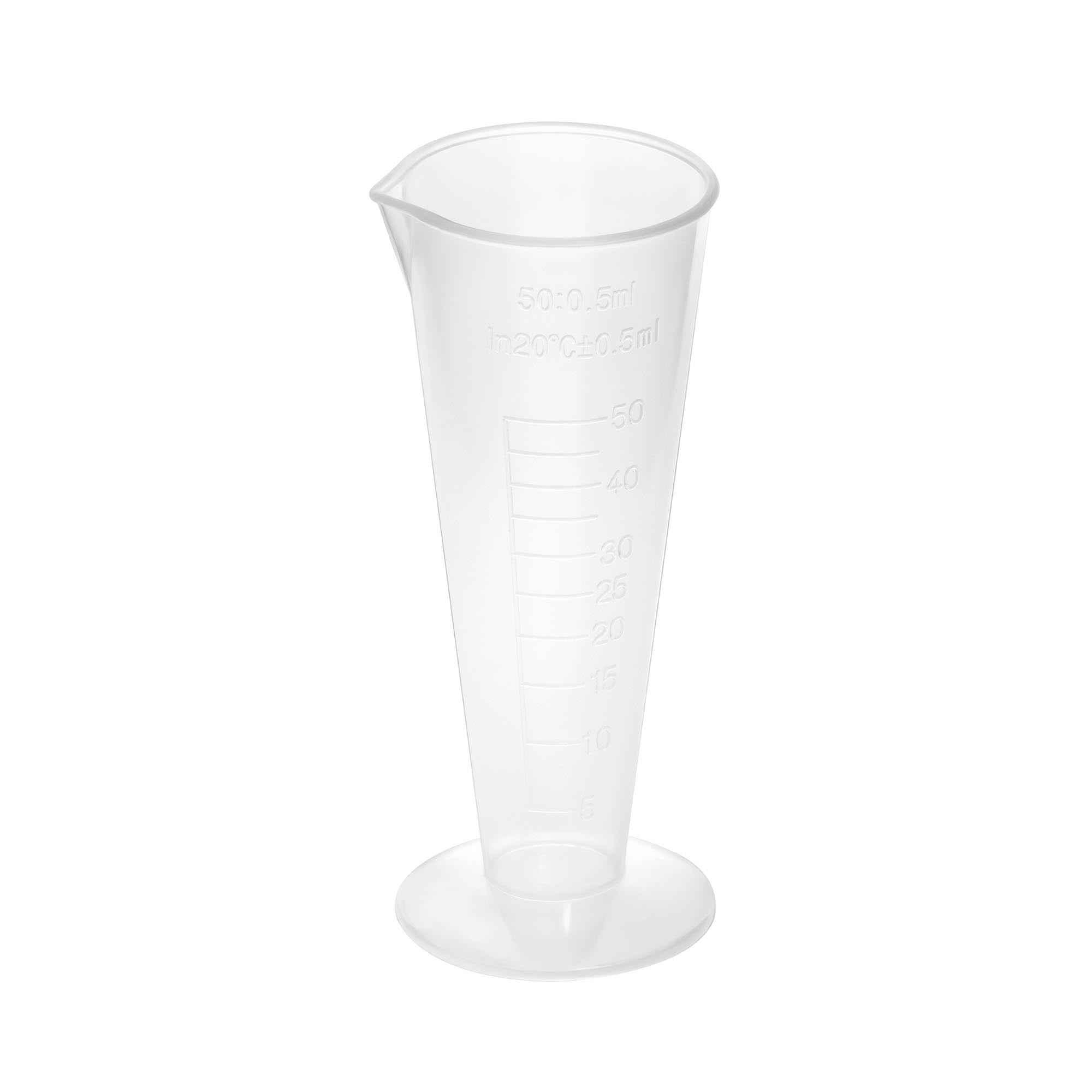 Zlewka laboratoryjna - 50 ml - 10 szt.