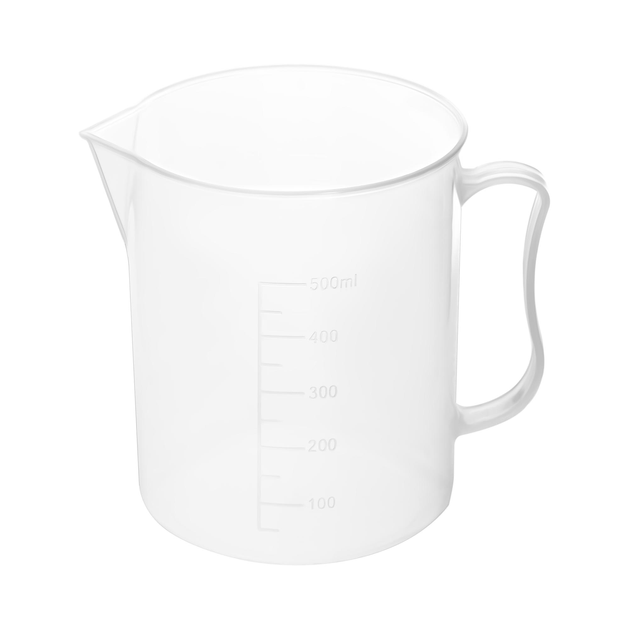 Zlewka laboratoryjna - 500 ml - 10 szt.