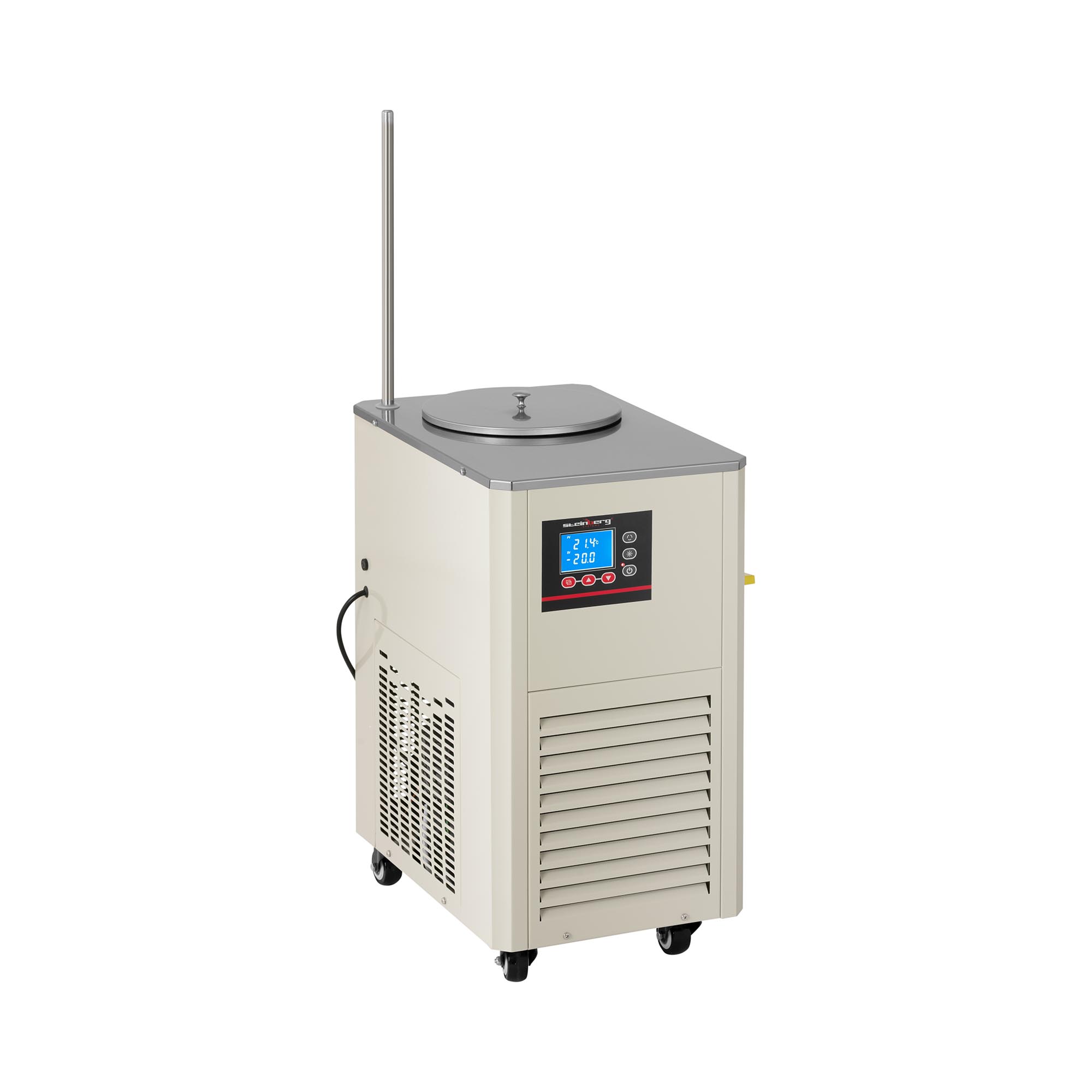 Circulatie koeler - Compressor: 726 W - -20 - 20 ℃ - 20 l / min