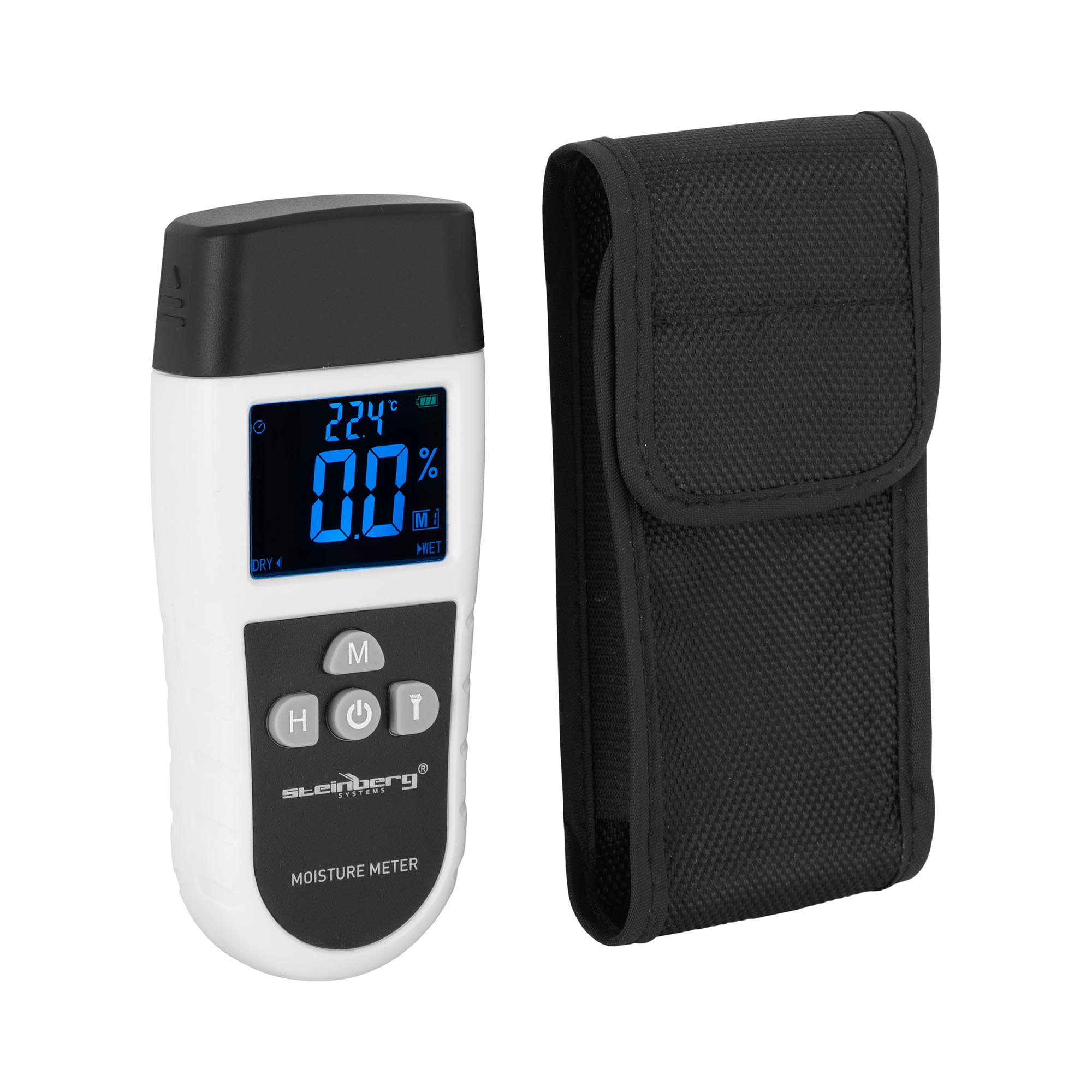 Vochtmeter - 5 tot 70%