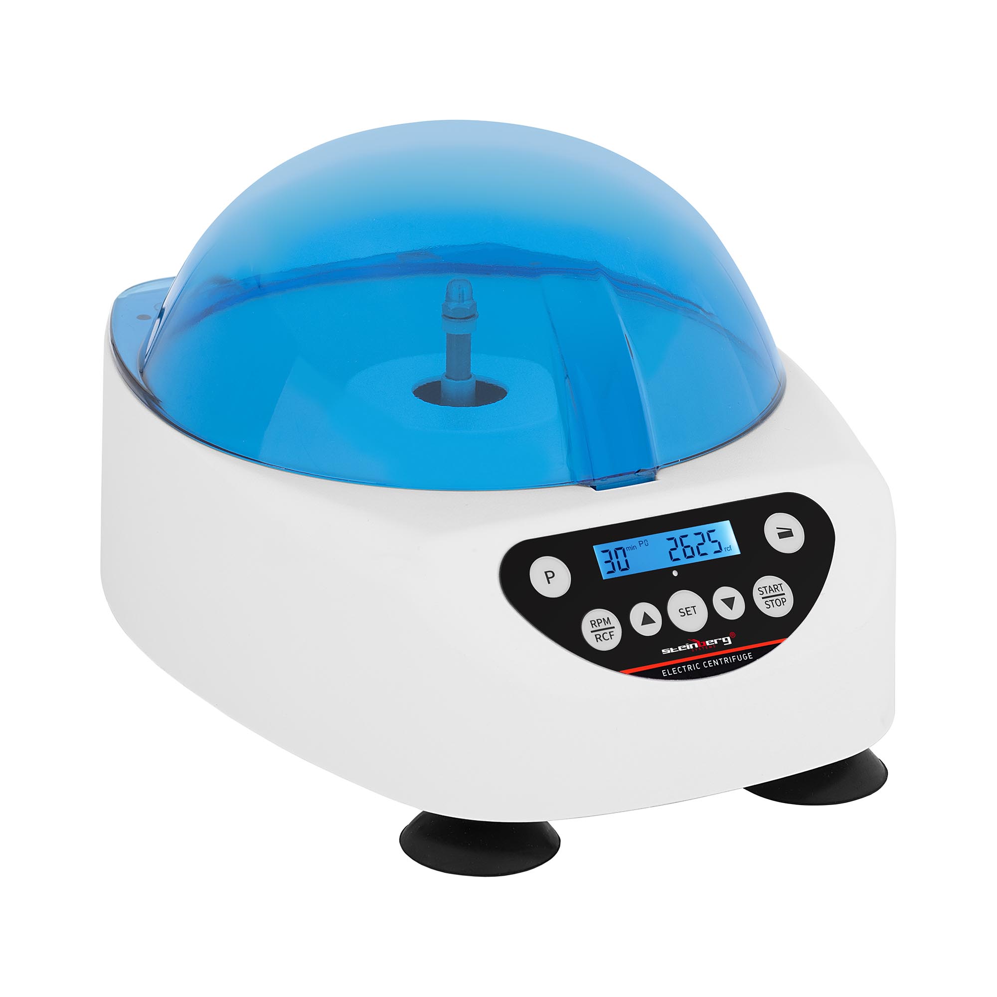 Tafelcentrifuge - 4x50/6x15 ml - RZB 2.637 xg