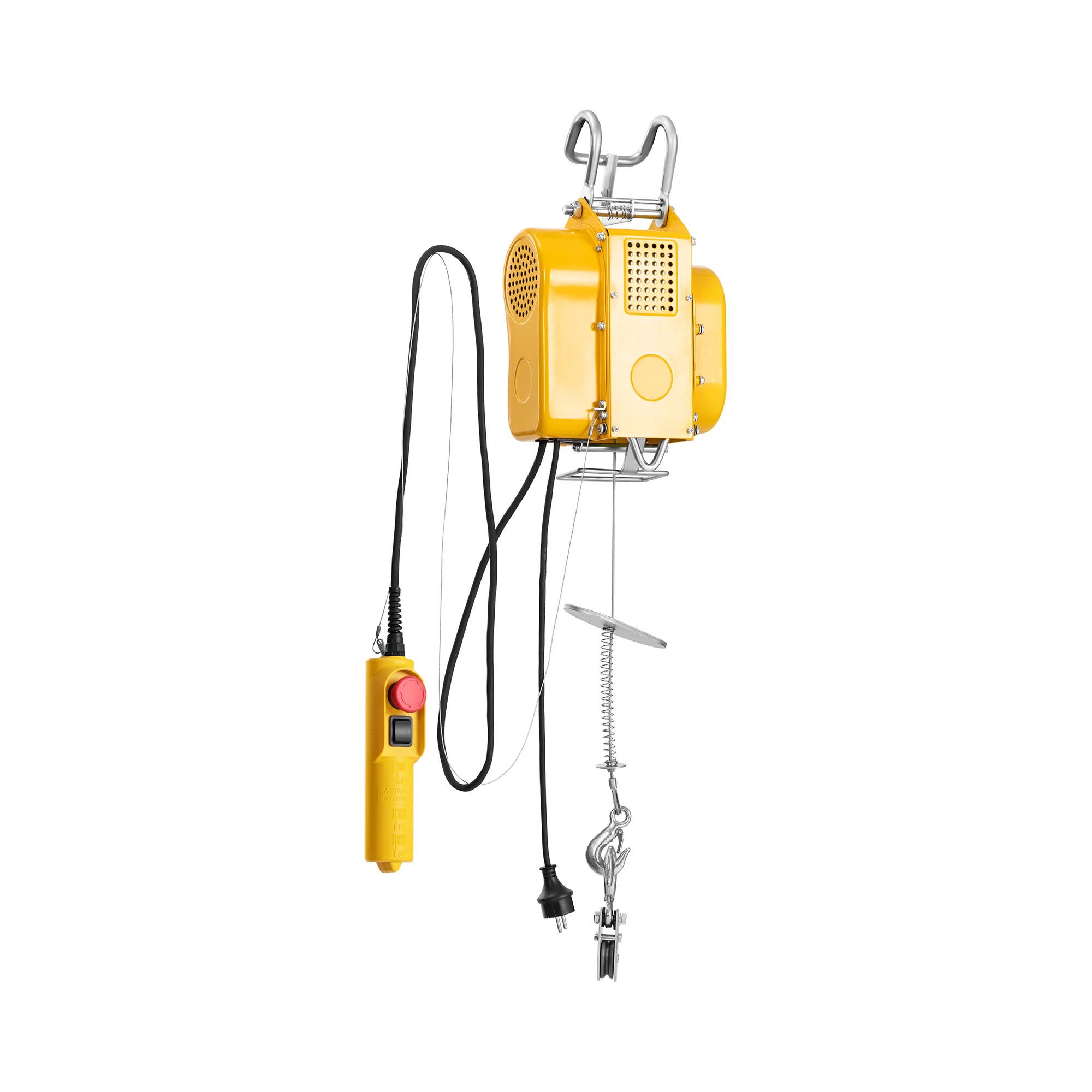 pulley - 450 W - 200 kg