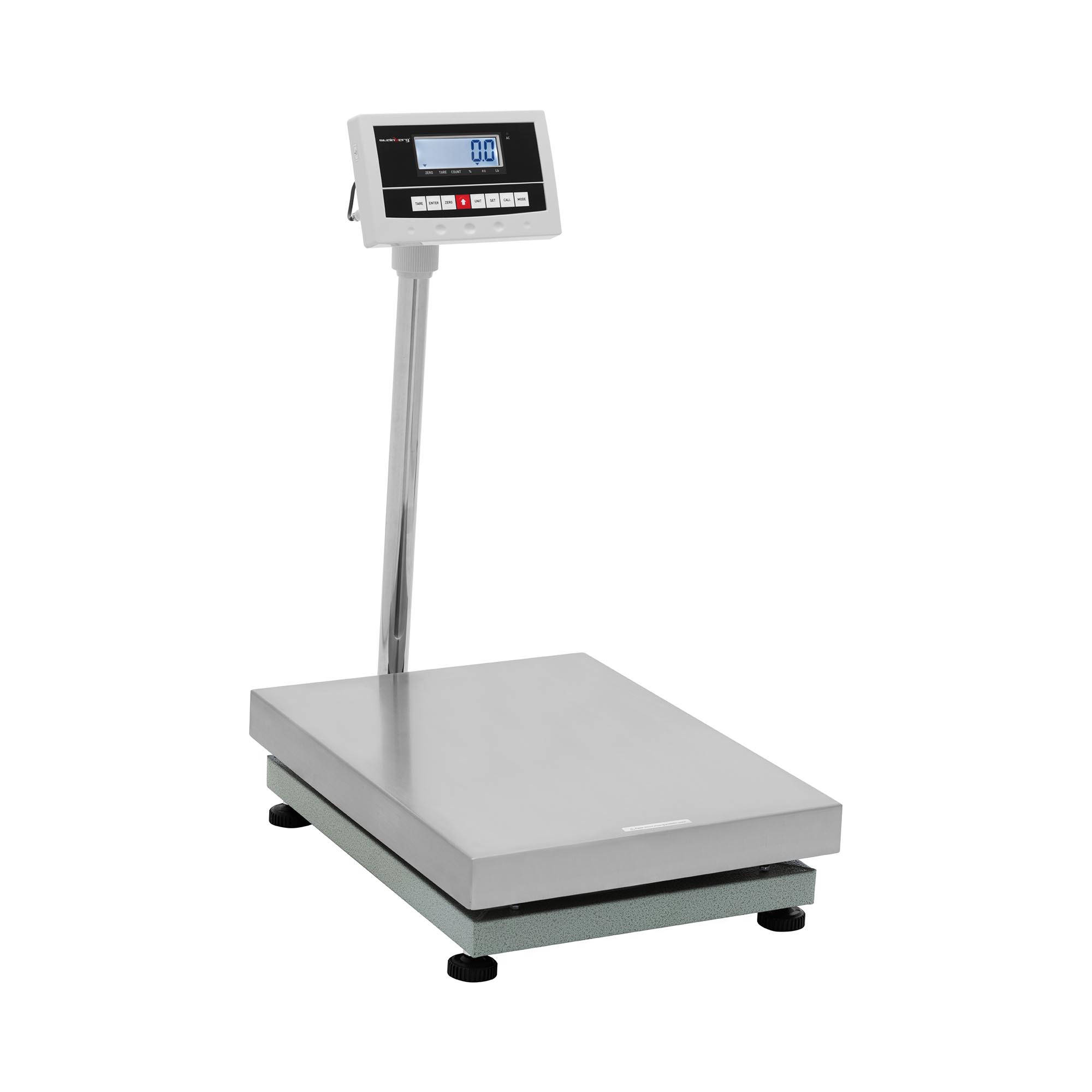 Cântar platformă 300 kg / 0,01 kg 45 x 60 cm kg / lb LCD - Cântare cu platformă Steinberg Systems